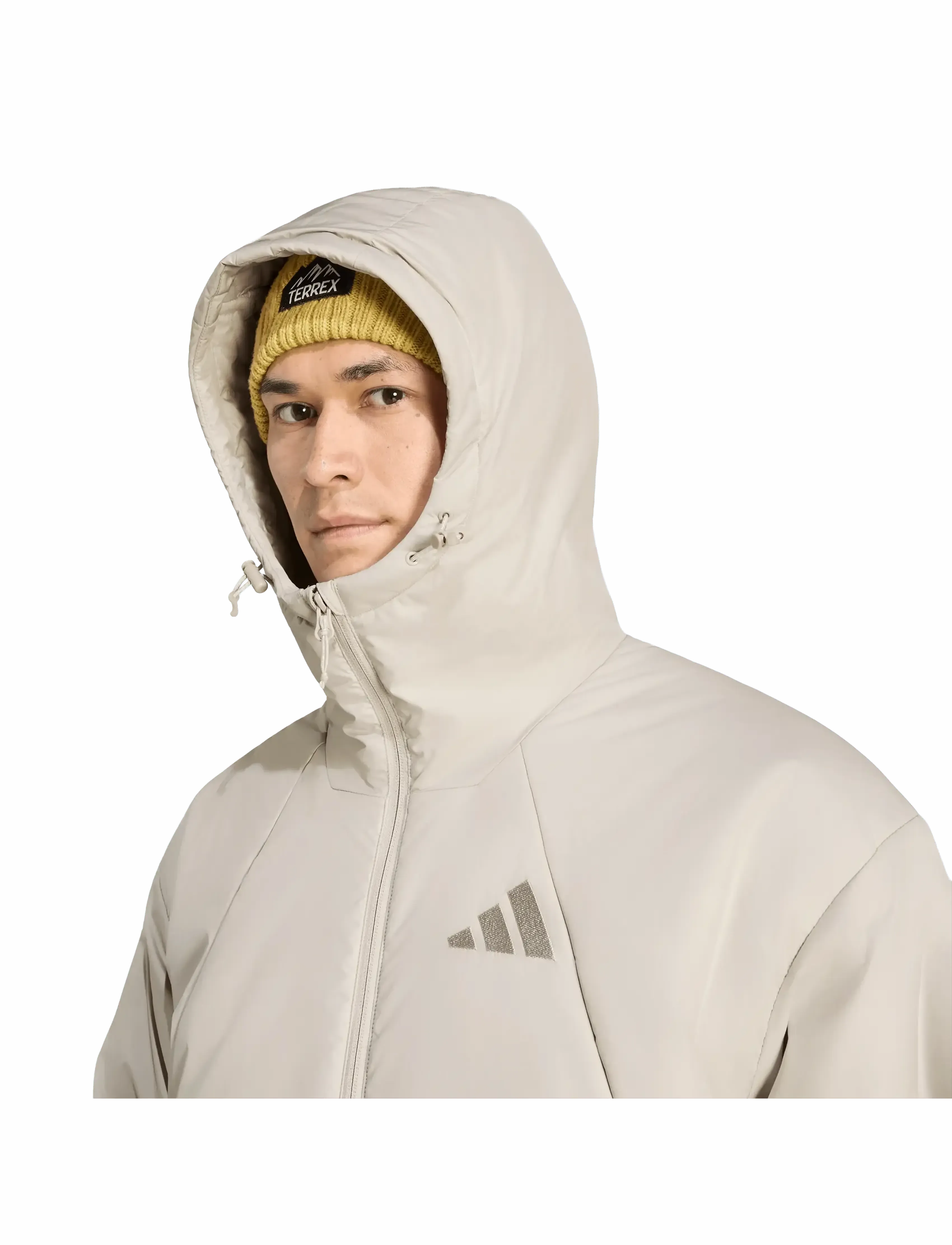adidas Terrex - MT PRIMA JKT - outdoor jacken - wonalu - 3