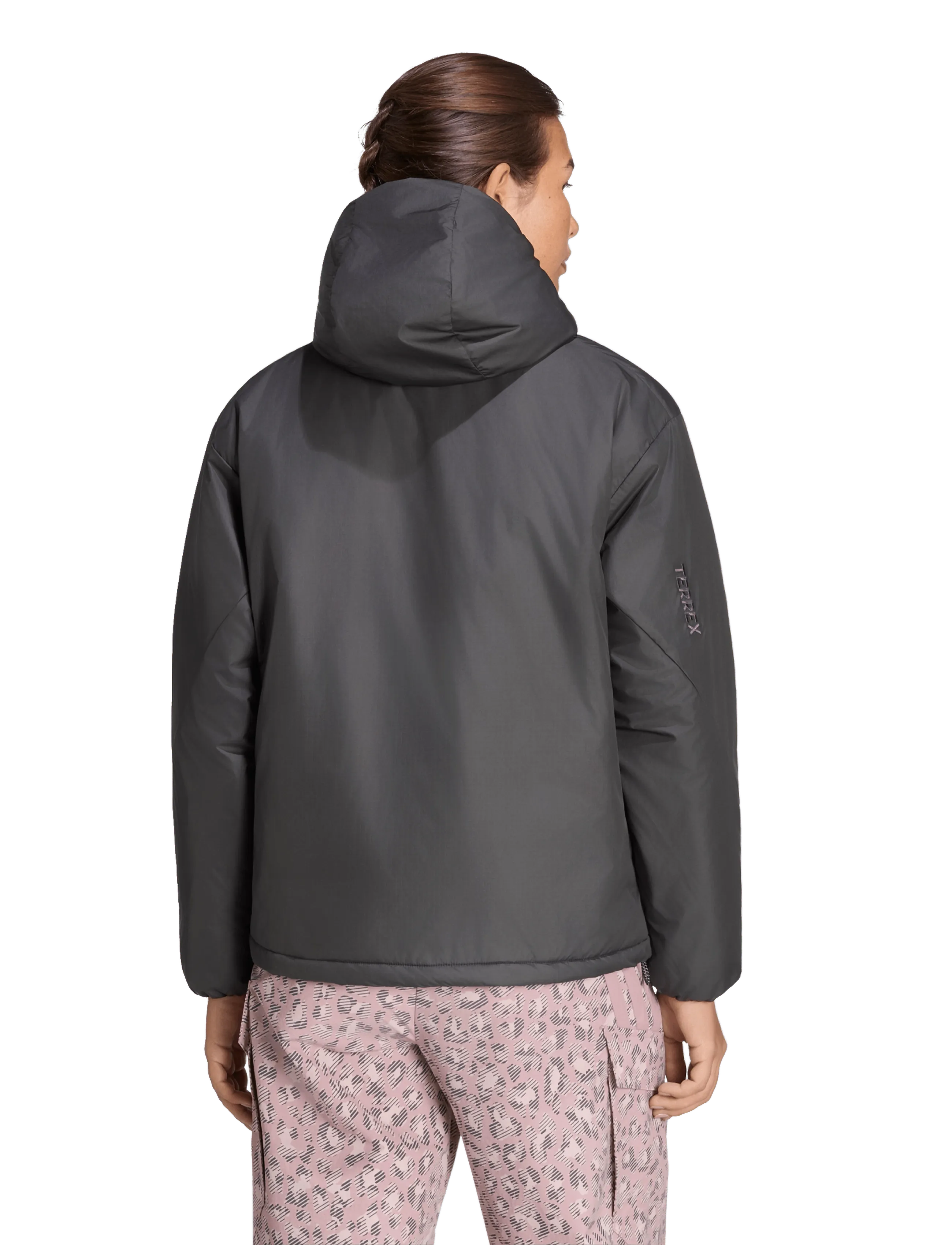adidas Terrex - W MT PRIMA JKT - black - 5