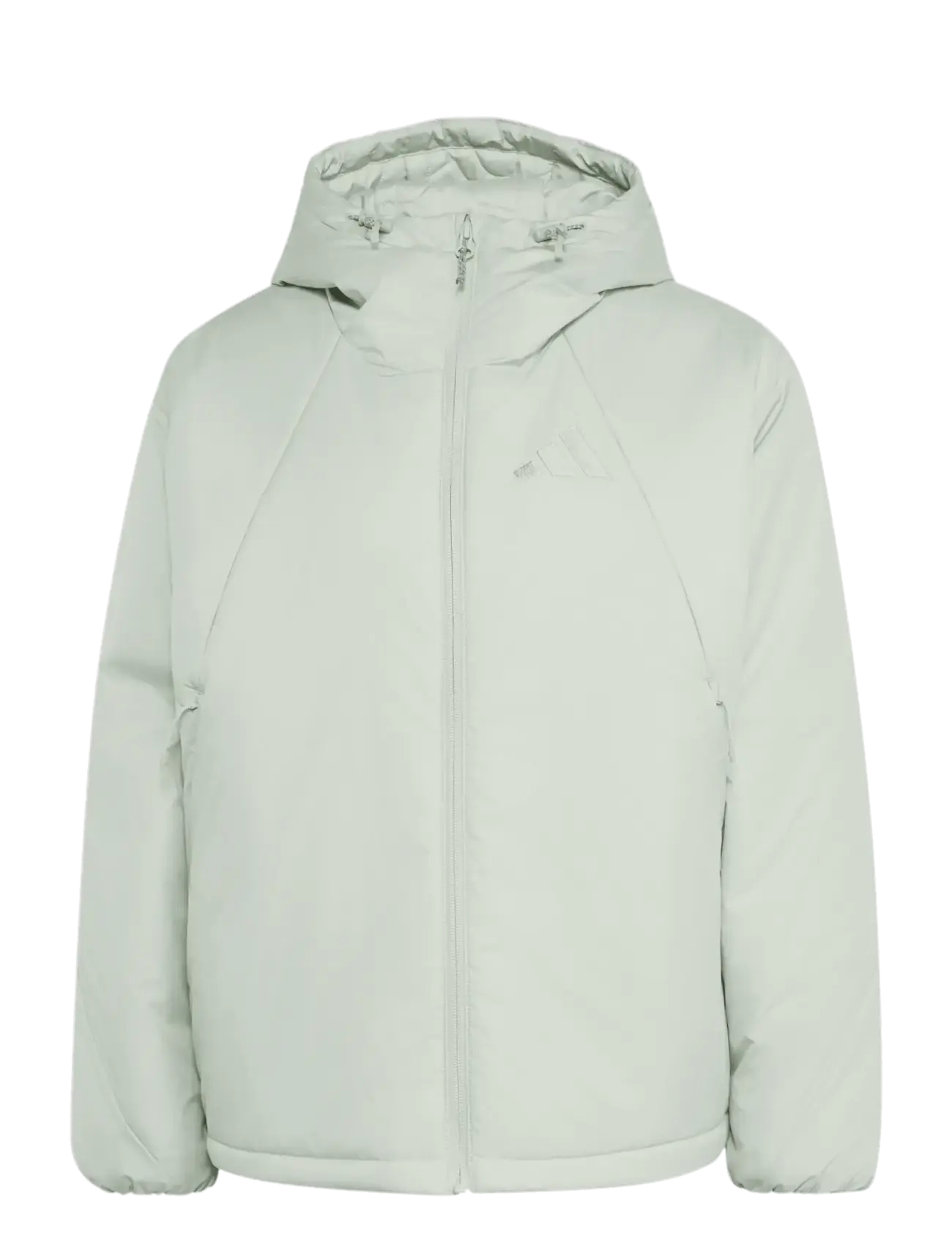 adidas Terrex W MT PRIMA JKT - Vis alt - HALGRN / green