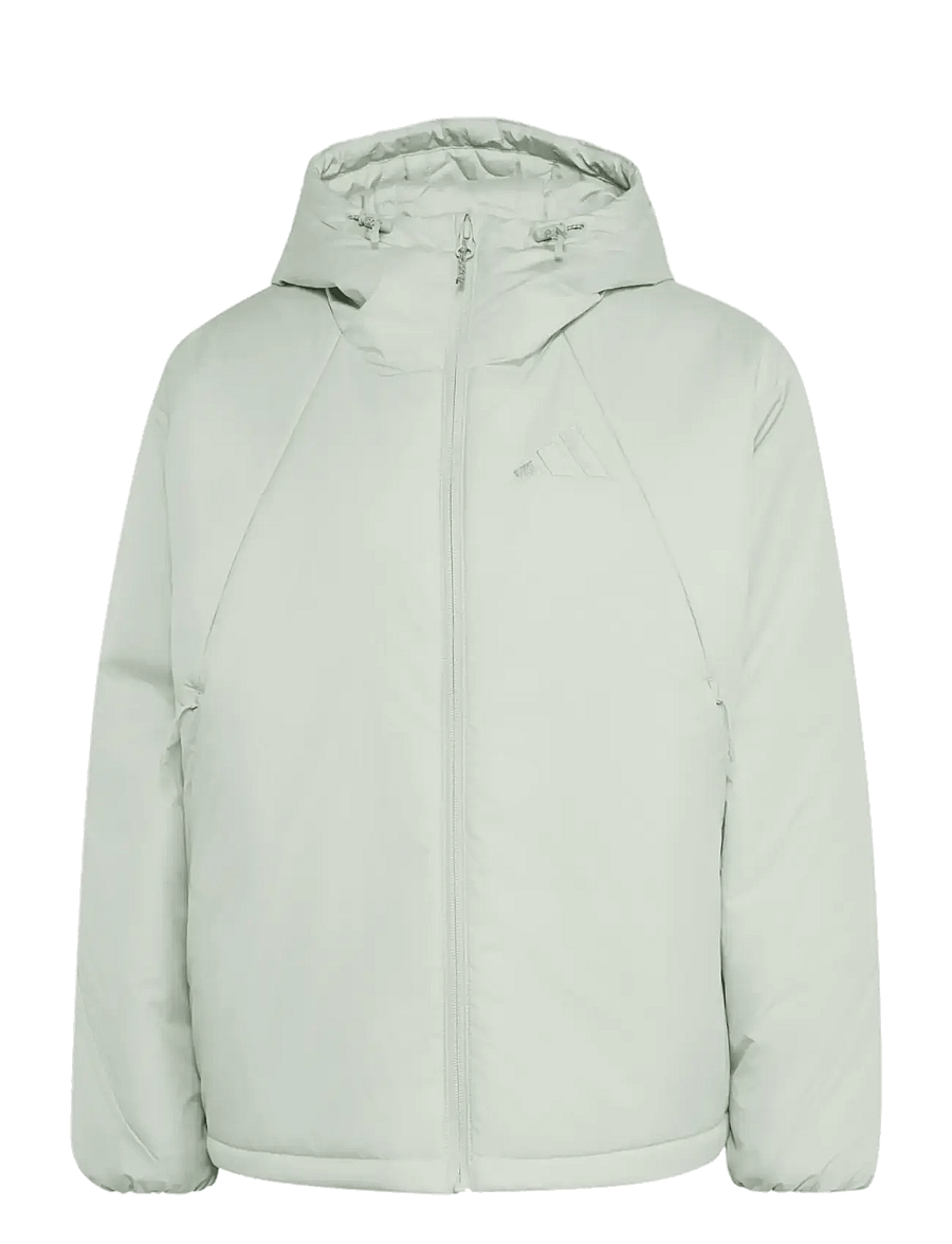 adidas Terrex - W MT PRIMA JKT - friluftsjakker - halgrn - 1