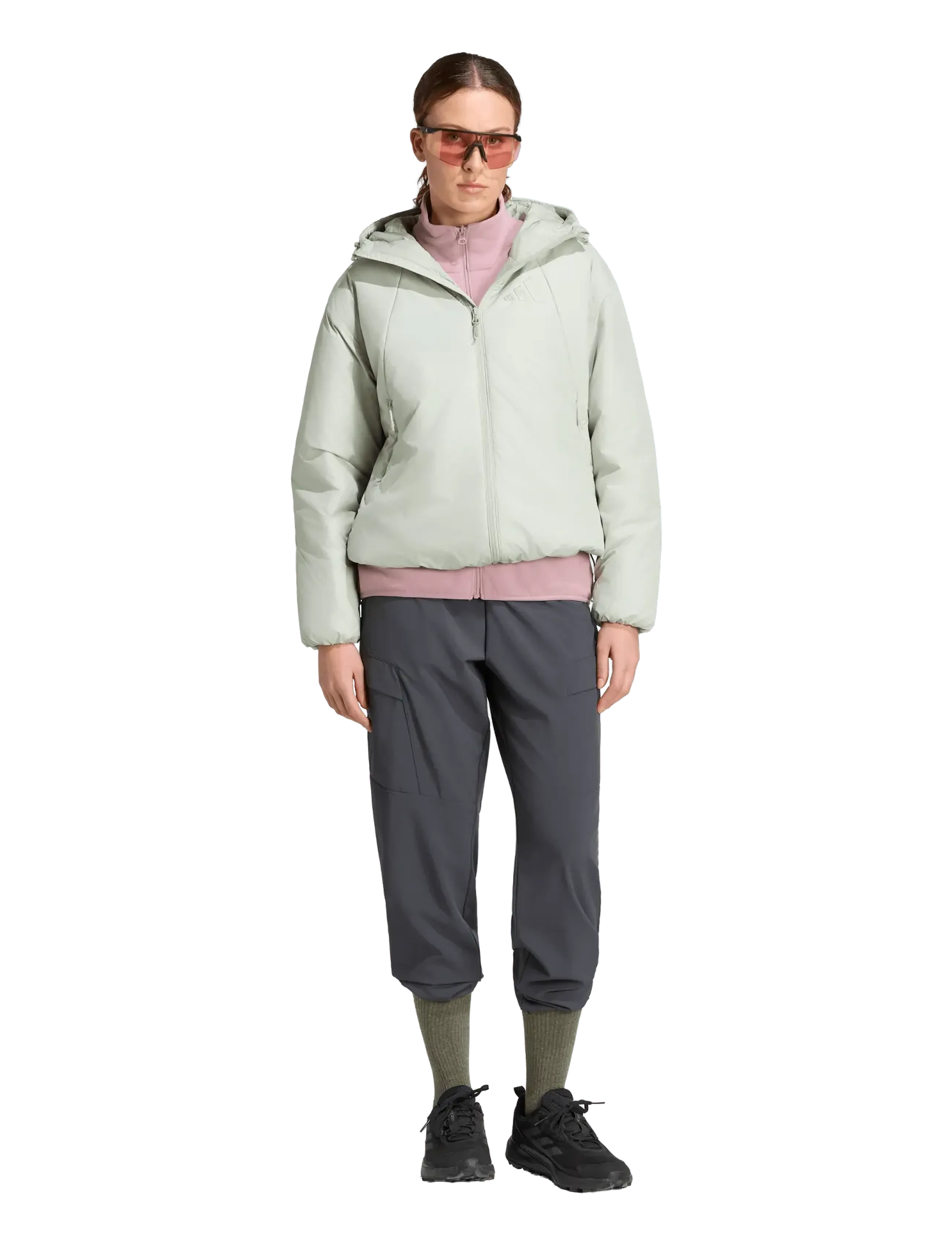 Terrex Multi PrimaLoft® Isolerande jacka med huva 5