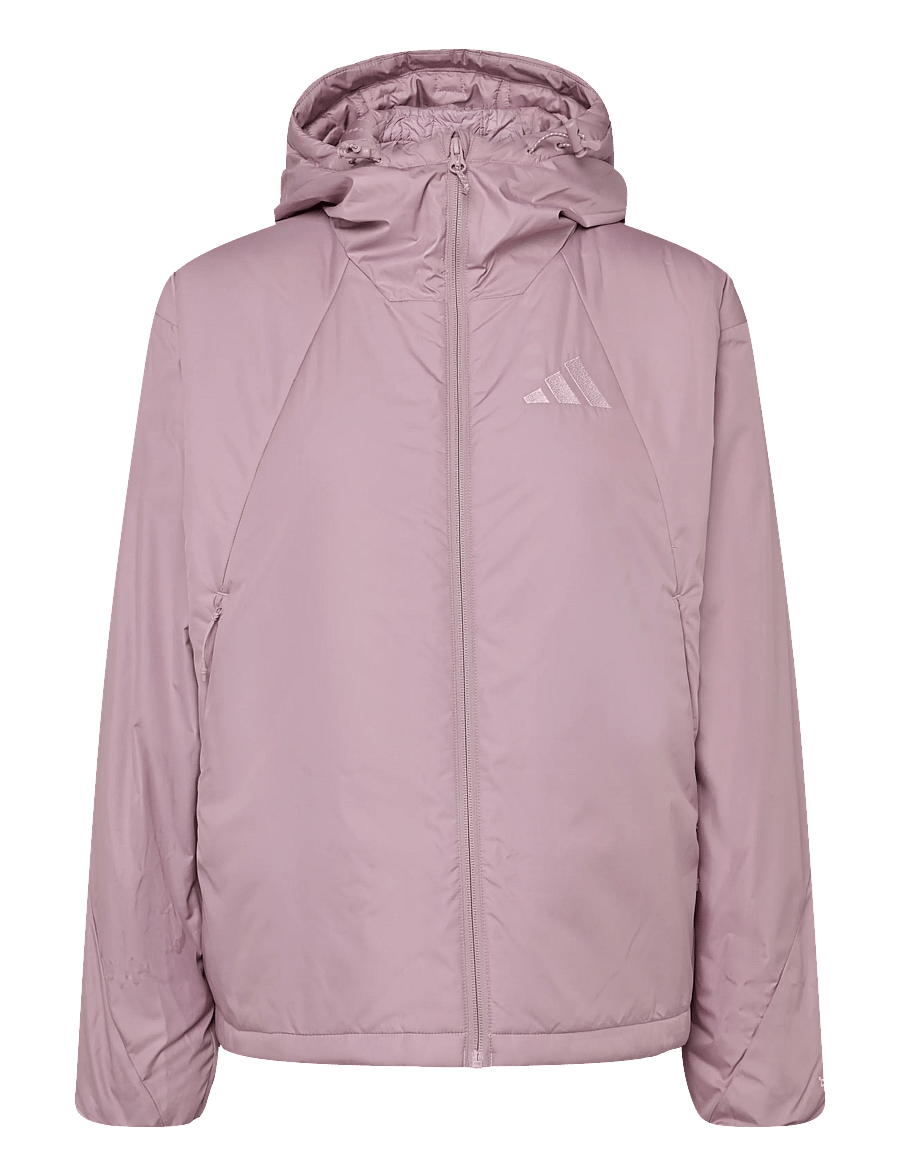 adidas Terrex - W MT PRIMA JKT - outdoor jackets - magmau - 1