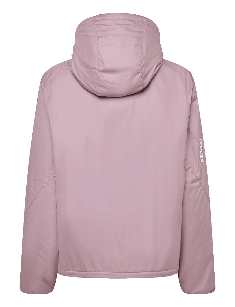 adidas Terrex - W MT PRIMA JKT - outdoor jackets - magmau - 2