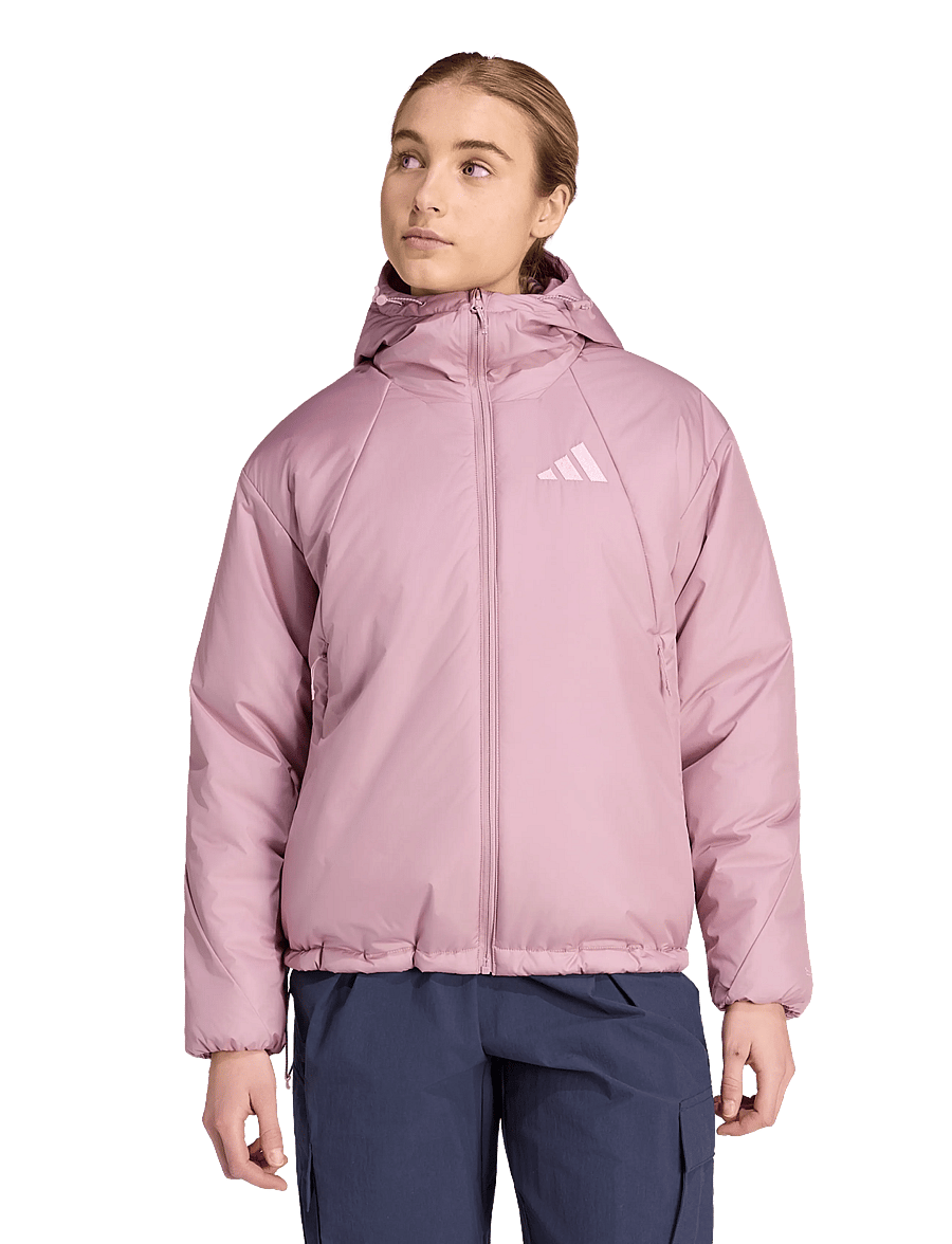 adidas Terrex - W MT PRIMA JKT - friluftsjakker - magmau - 2