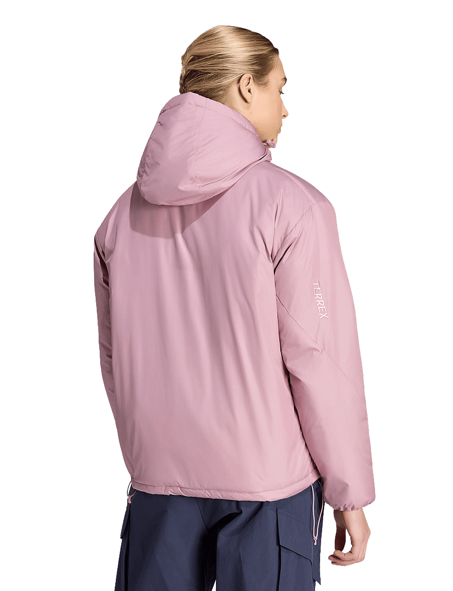 adidas Terrex - W MT PRIMA JKT - friluftsjakker - magmau - 5