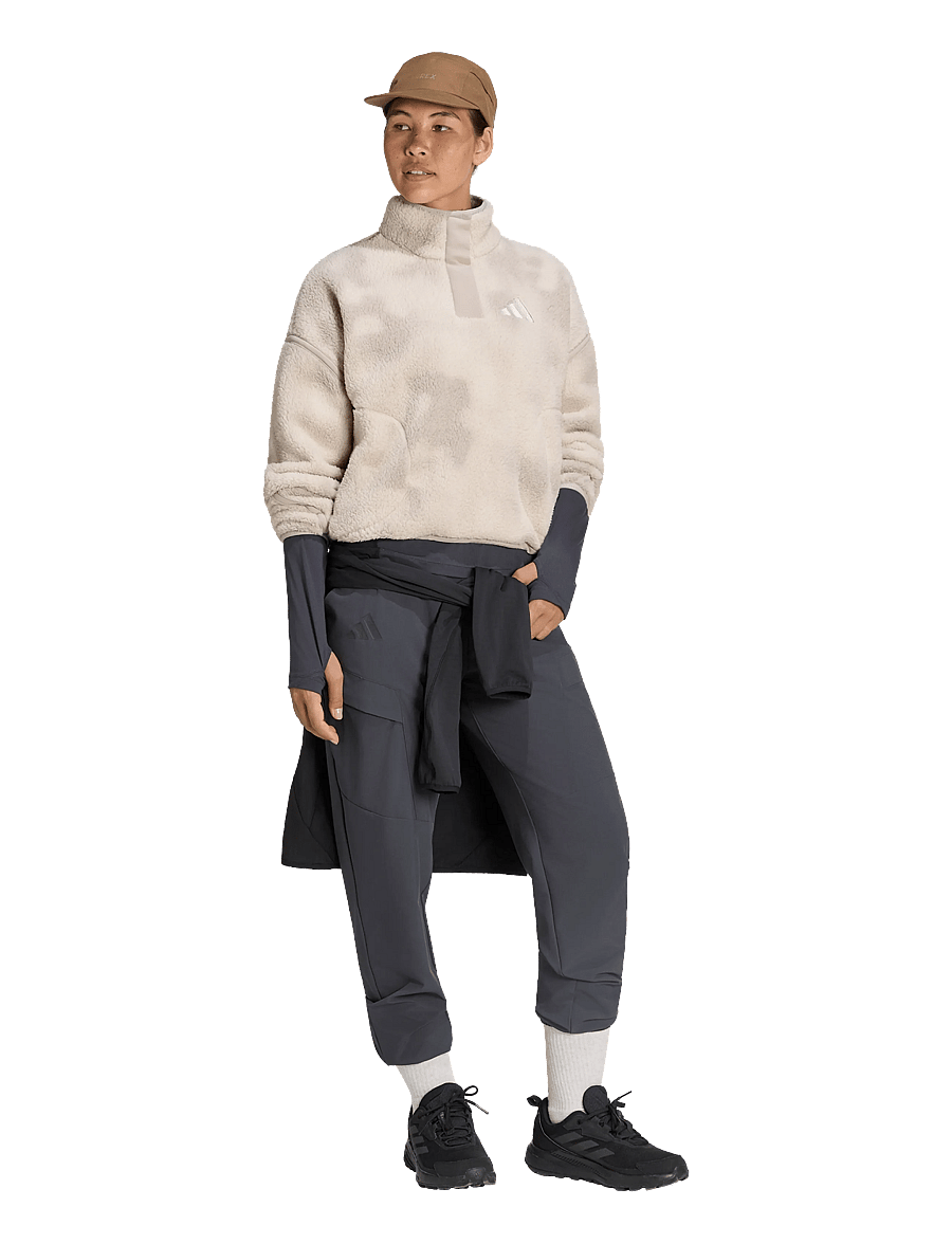 adidas Terrex - W MT ESS HP AOP - wonalu/lbrown - 0