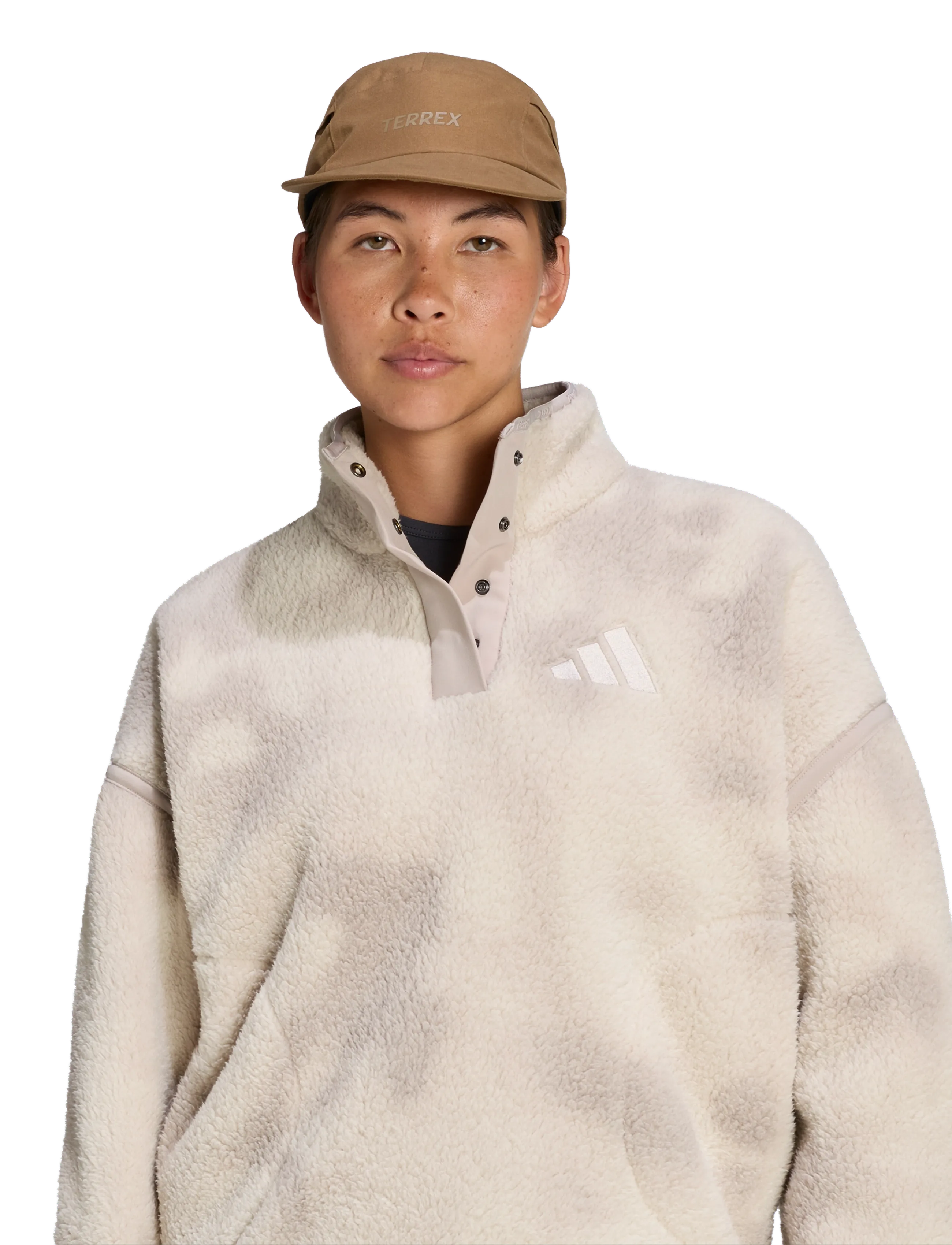 adidas Terrex - W MT ESS HP AOP - wonalu/lbrown - 3