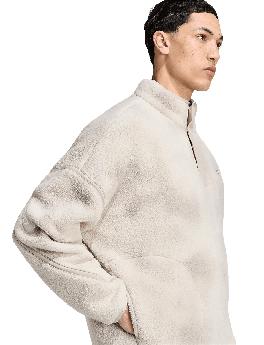 adidas Terrex - MT ESS HP AOP - fleece og mellemlag - wonalu/lbrown - 3