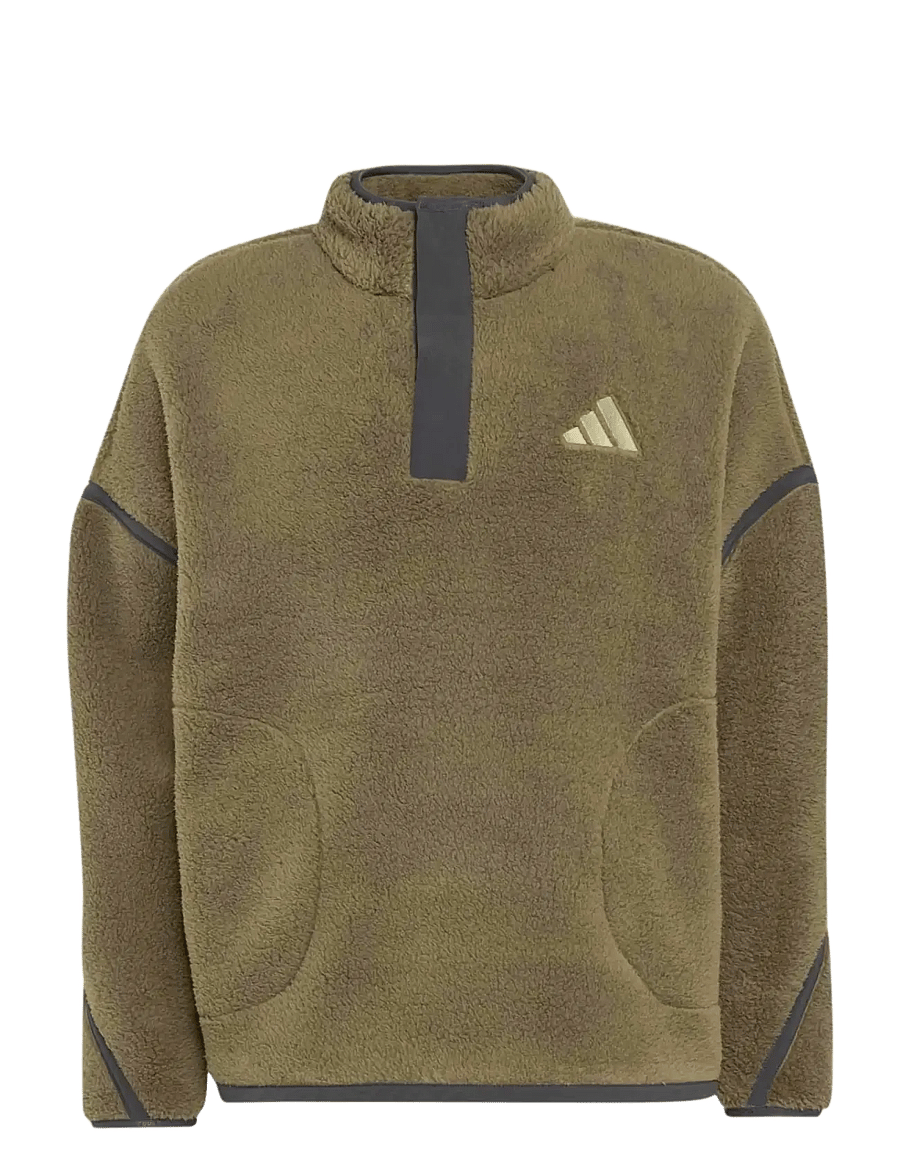 adidas Terrex - MT ESS HP - fleece & midlayer - olistr - 1