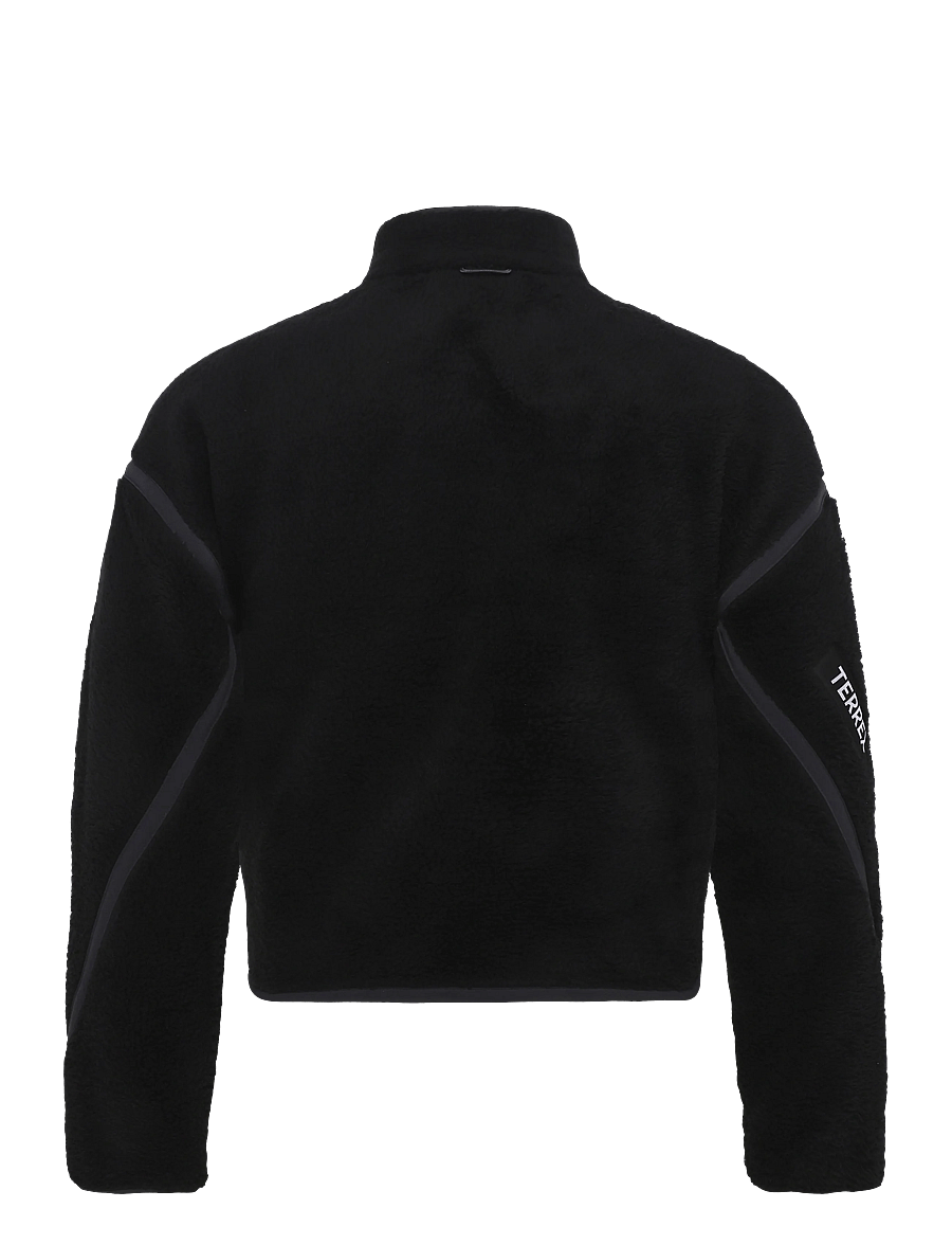 adidas Terrex - W MT ESS HP - tops - black - 1
