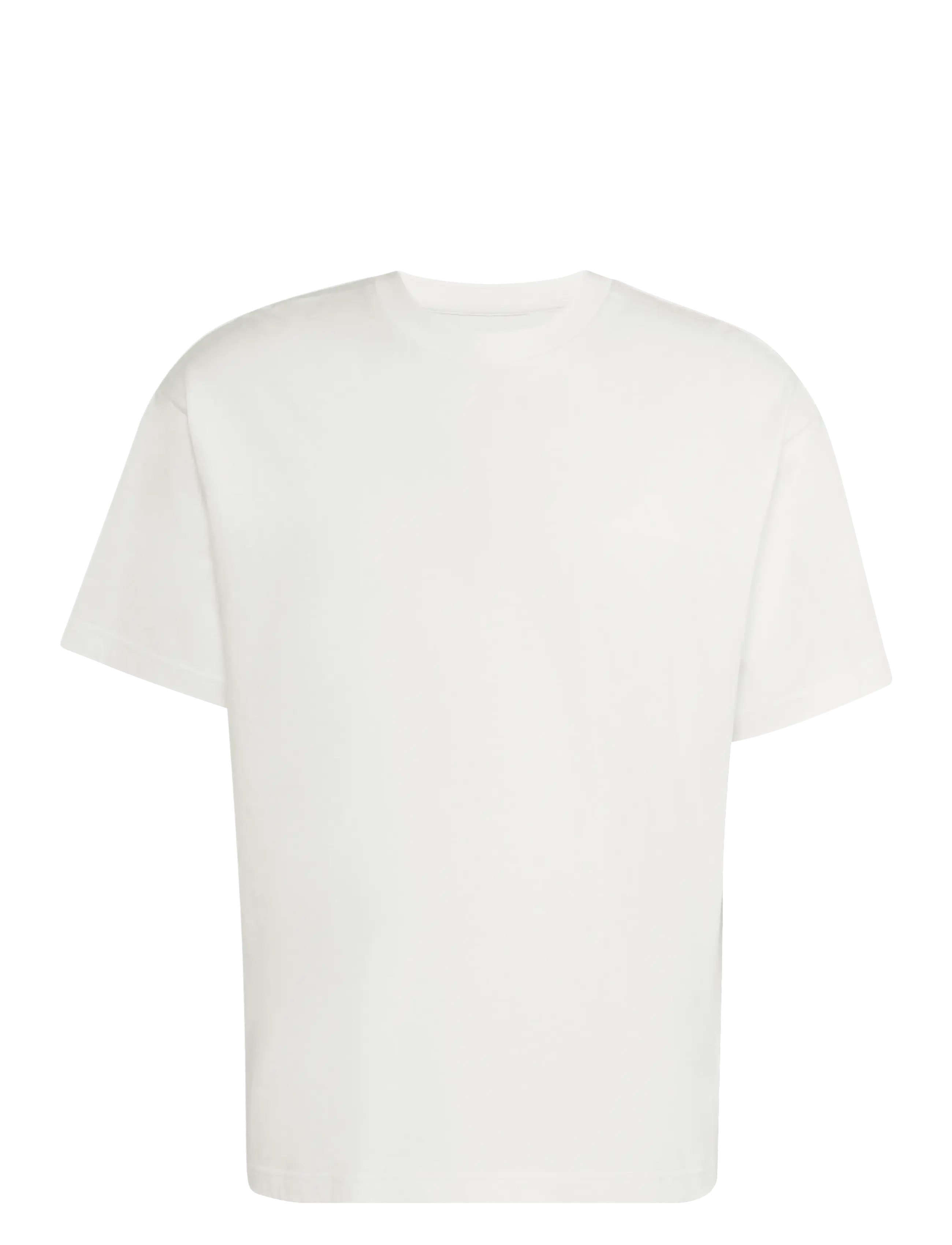 adidas Terrex - U ELEMENTS G T - oberteile & t-shirts - owhite - 1