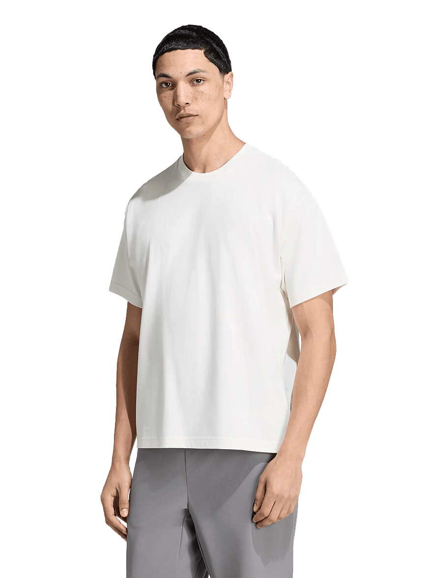 adidas Terrex - U ELEMENTS G T - oberteile & t-shirts - owhite - 2