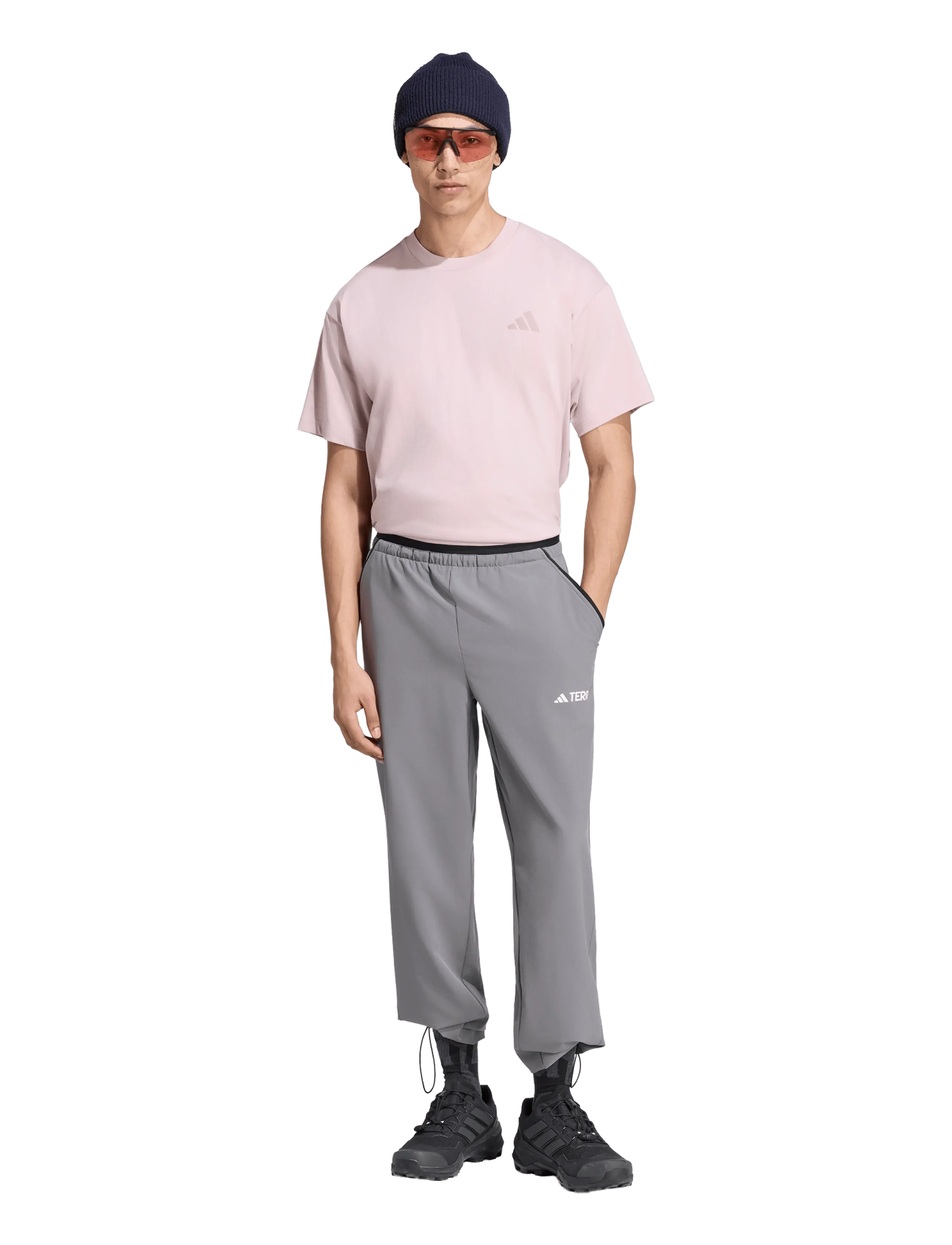 Adidas Terrex U Elements G T t-shirts dam – bild 6