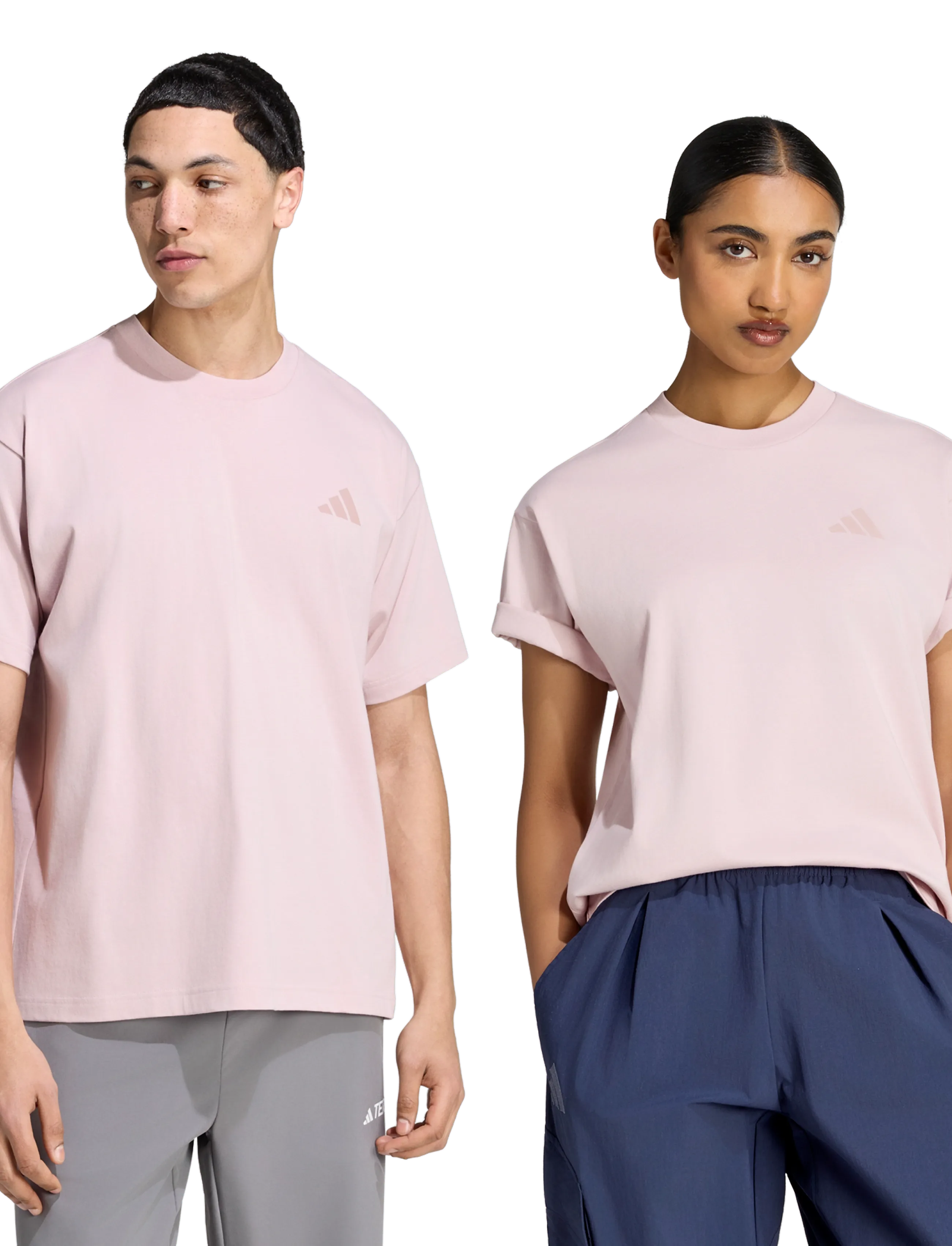 Adidas Terrex U Elements G T t-shirts dam – bild 7