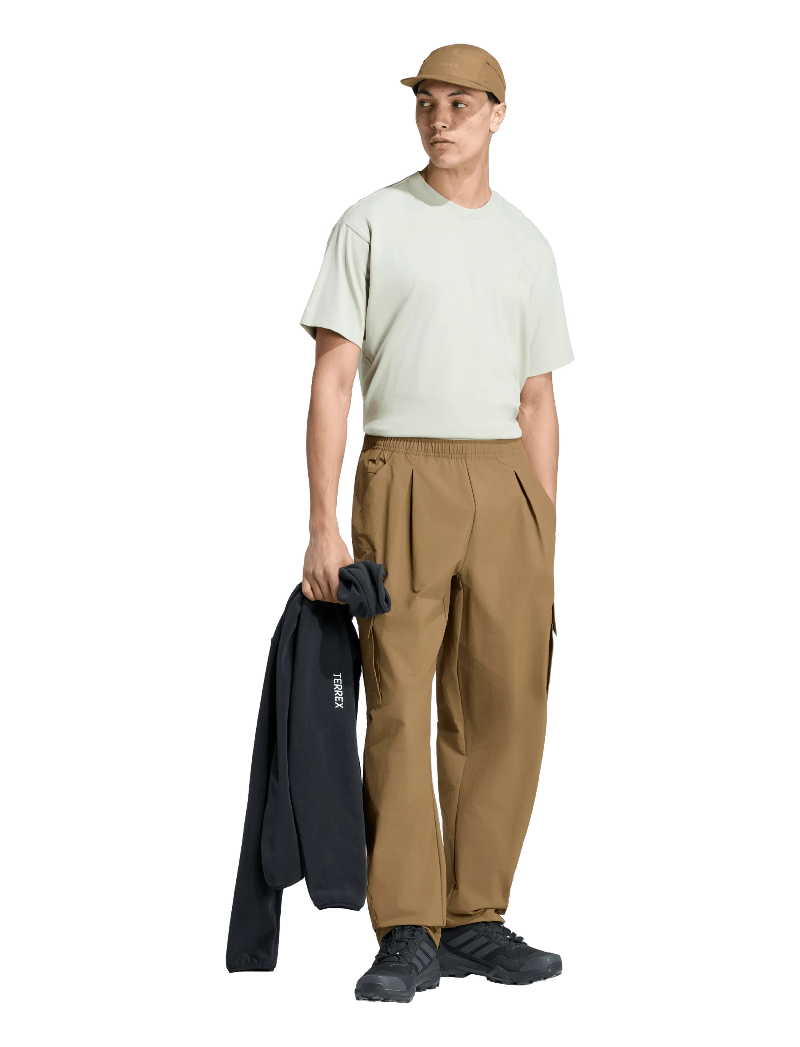 Adidas Terrex U Elements G T t-shirts dam – bild 7