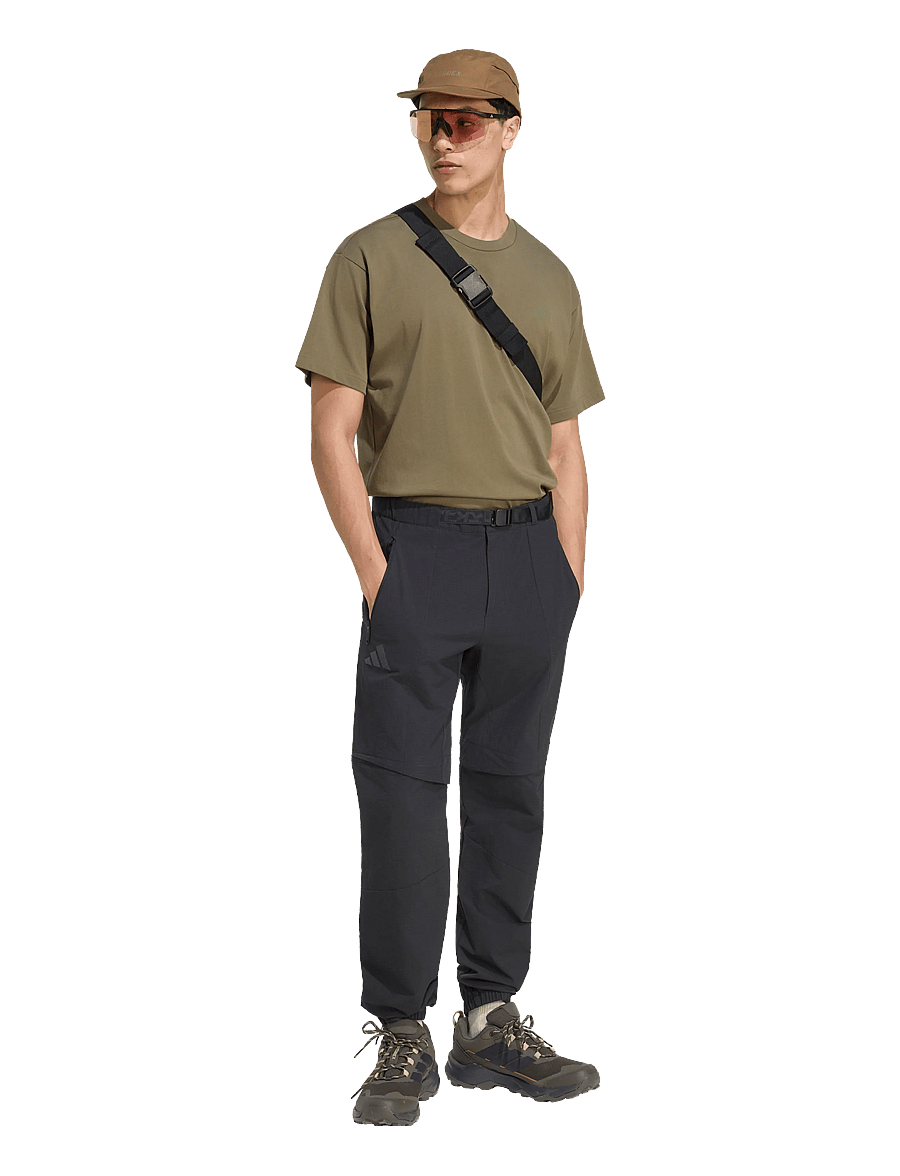 adidas Terrex - U ELEMENTS G T - tops & t-shirts - olistr - 0