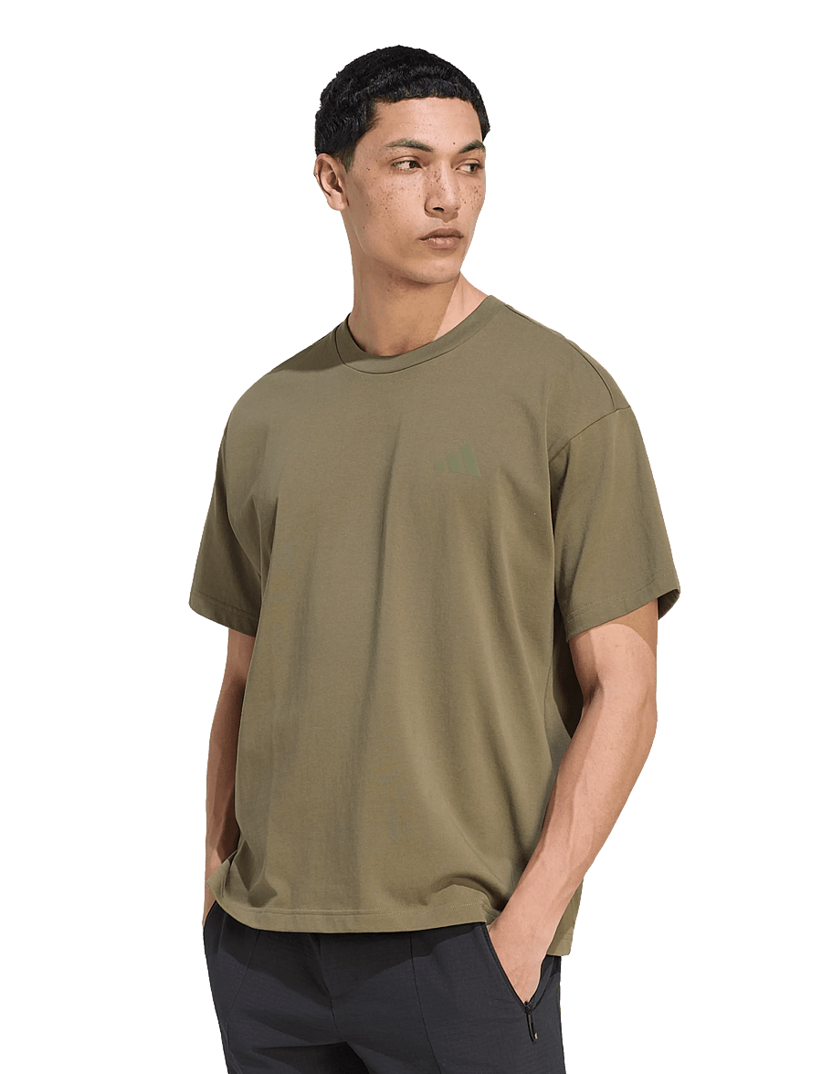 adidas Terrex - U ELEMENTS G T - tops & t-shirts - olistr - 4