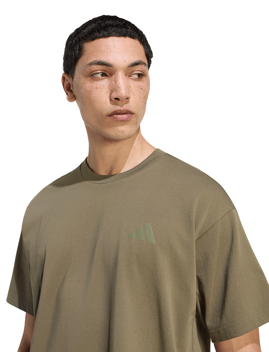 adidas Terrex - U ELEMENTS G T - tops & t-shirts - olistr - 5