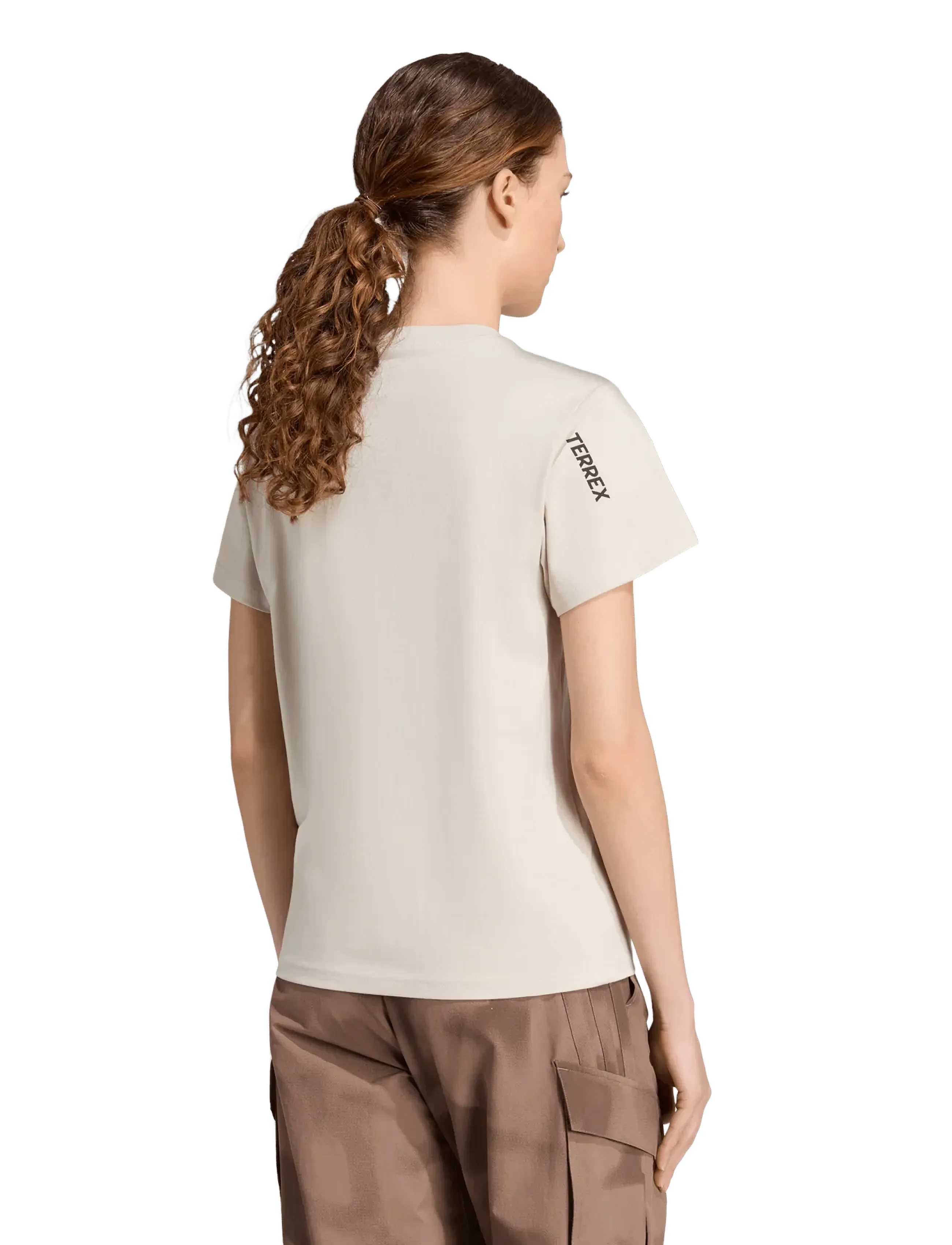 adidas Terrex - W NATURE G T - wonalu - 5