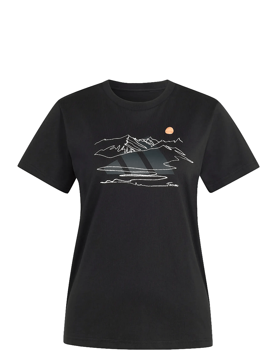 adidas Terrex - W NATURE G T - black - 1