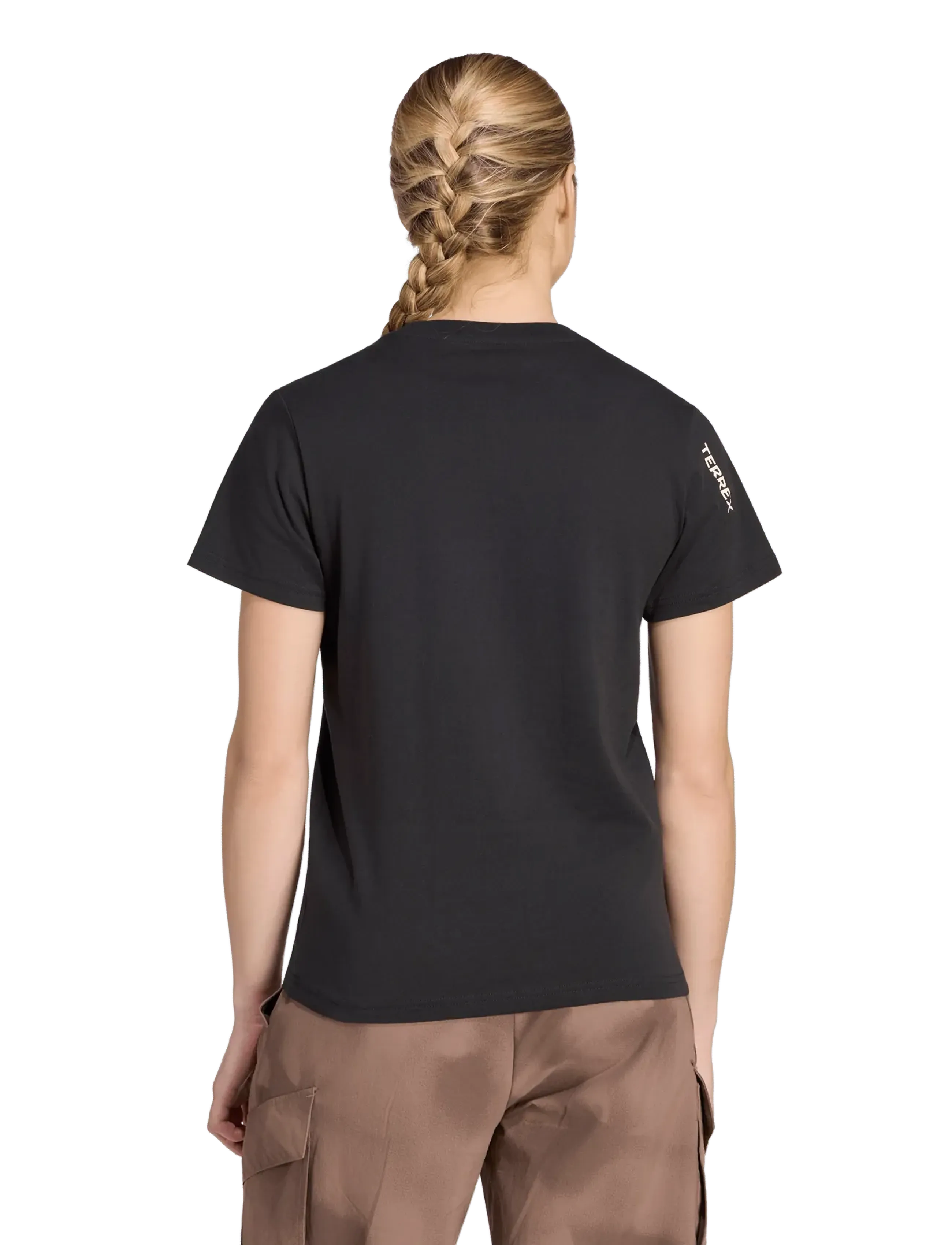 adidas Terrex - W NATURE G T - black - 5