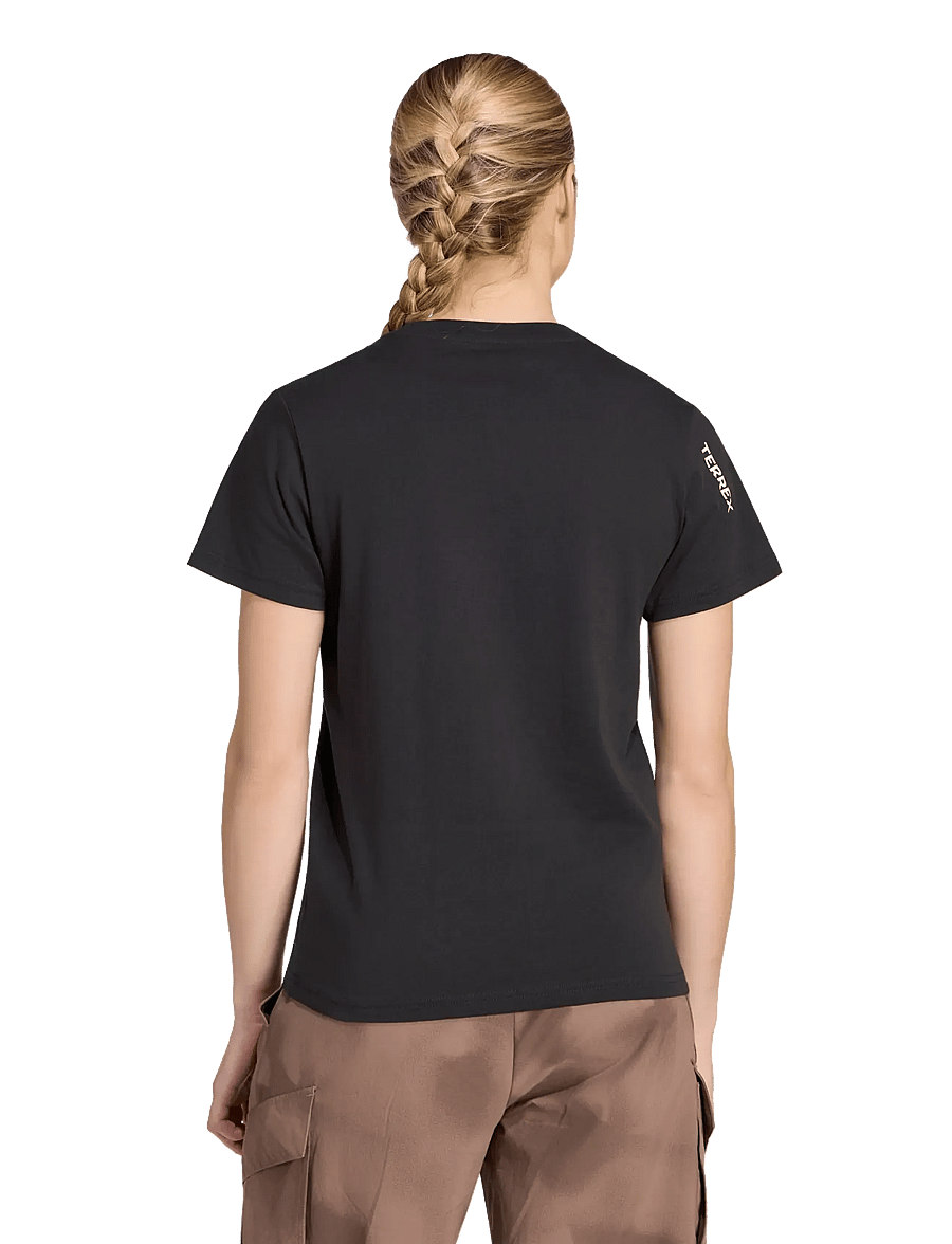 adidas Terrex - W NATURE G T - black - 5