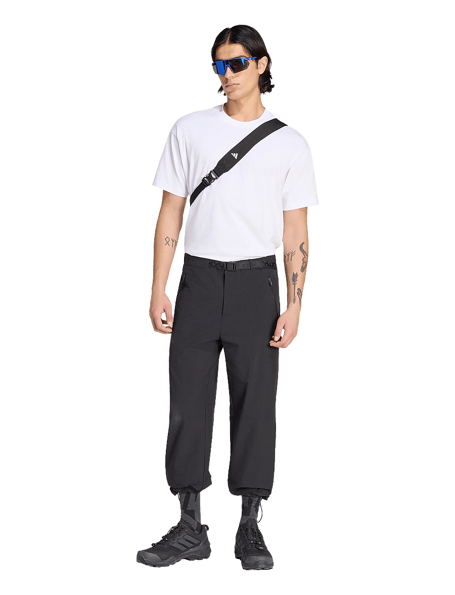 adidas Terrex - U WANDERER G T - alussärgid ja t-särgid - white - 0