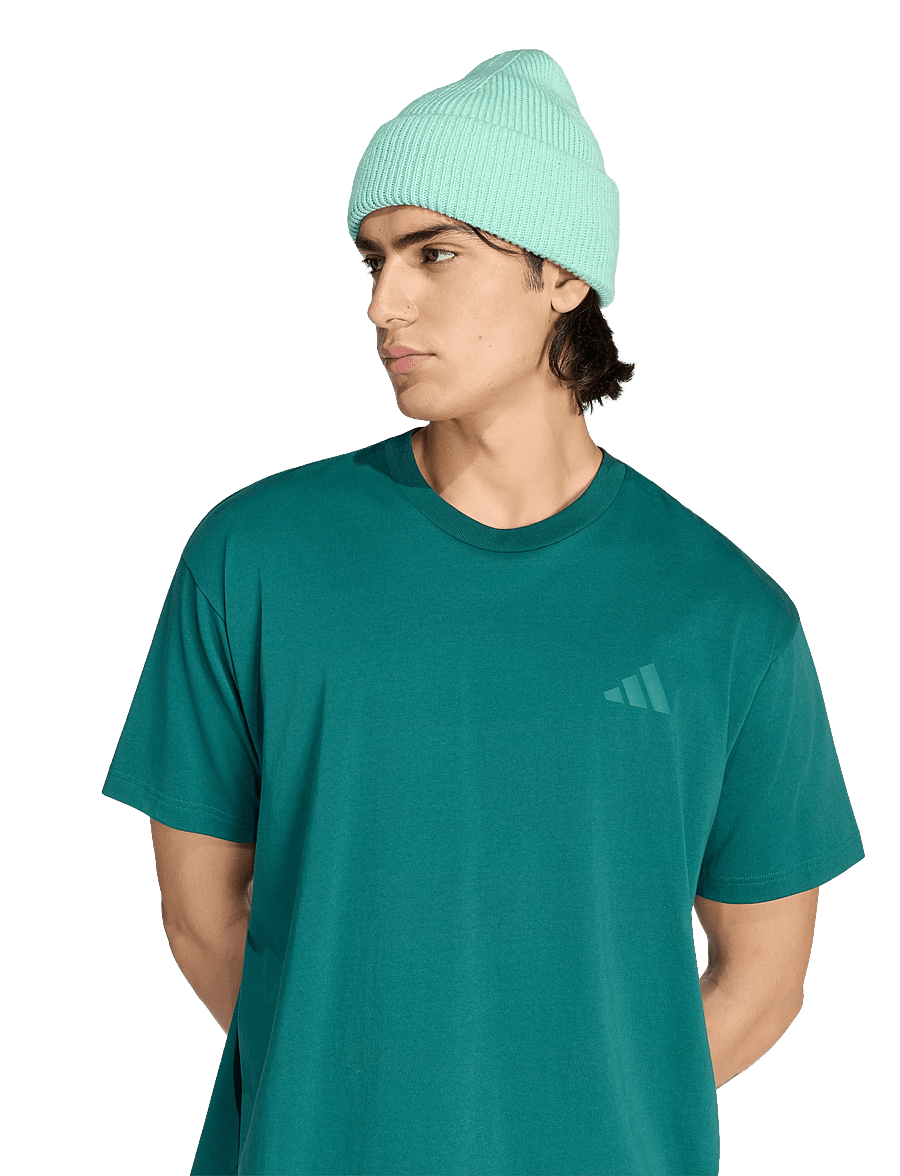 adidas Terrex - U WANDERER G T - oberteile & t-shirts - cgreen - 5