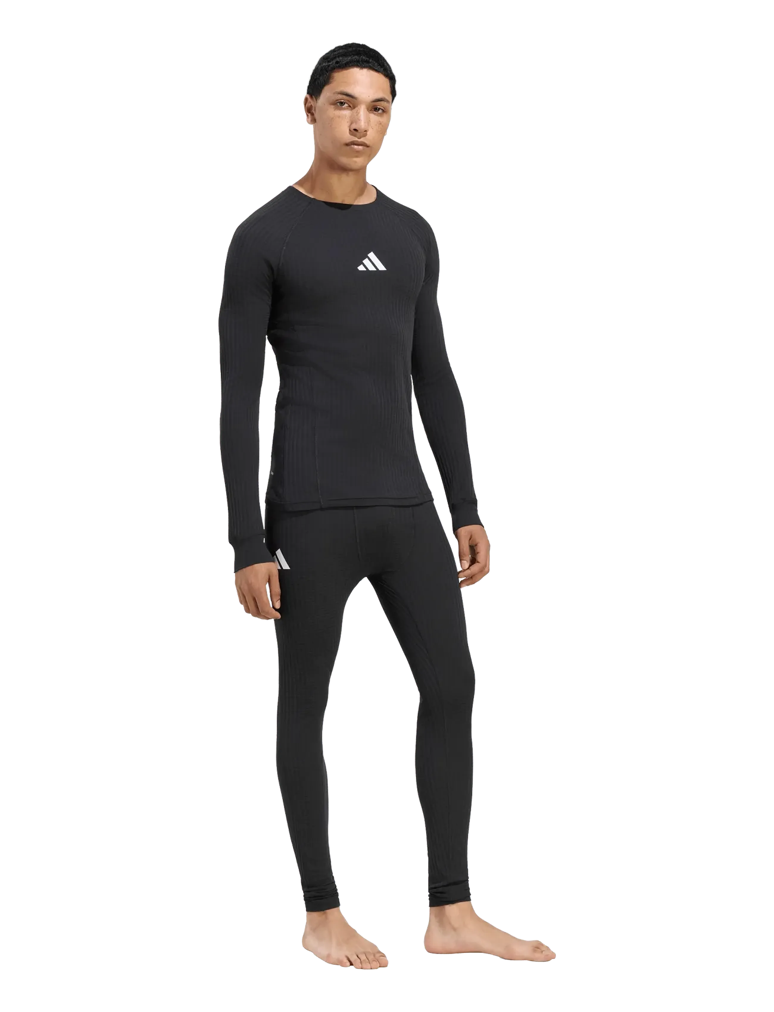 adidas Terrex - XPR BASE TIGHTS - base layer bottoms - black - 0