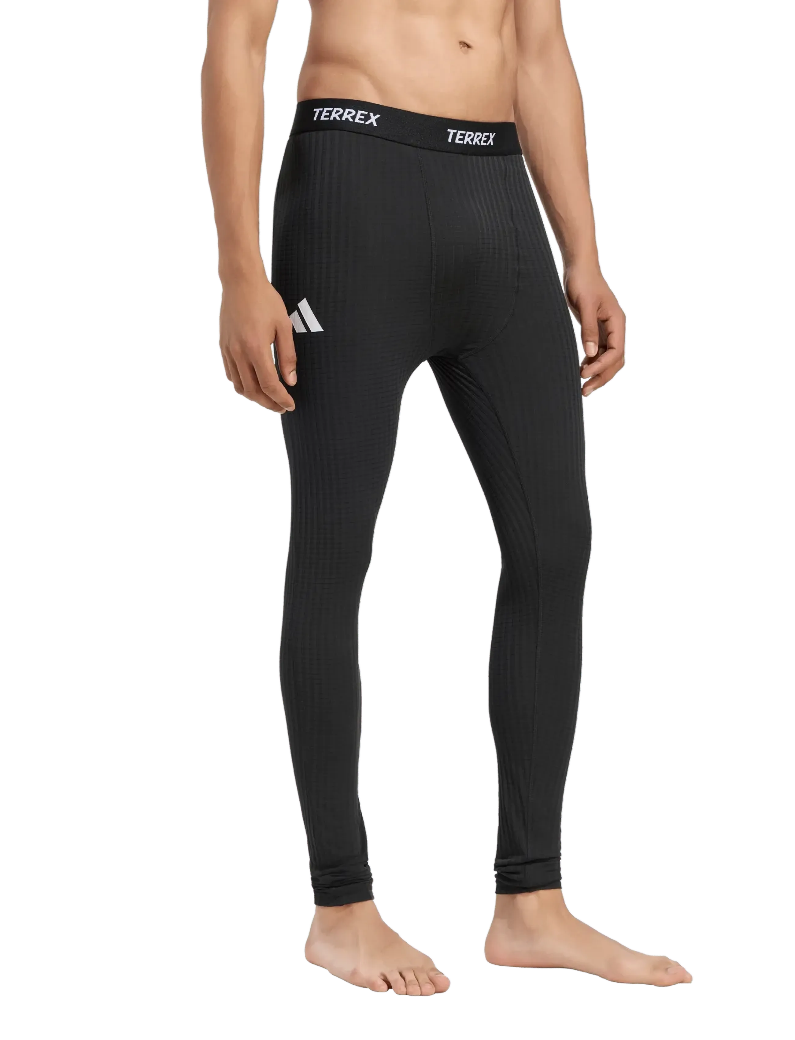 adidas Terrex - XPR BASE TIGHTS - base layer bottoms - black - 2