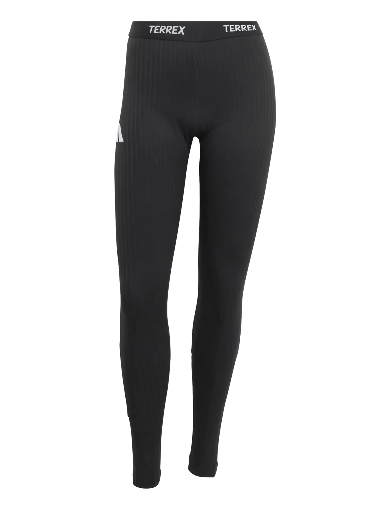 adidas Terrex W XPR BASE TIGH - Underwear & Socks - BLACK / black