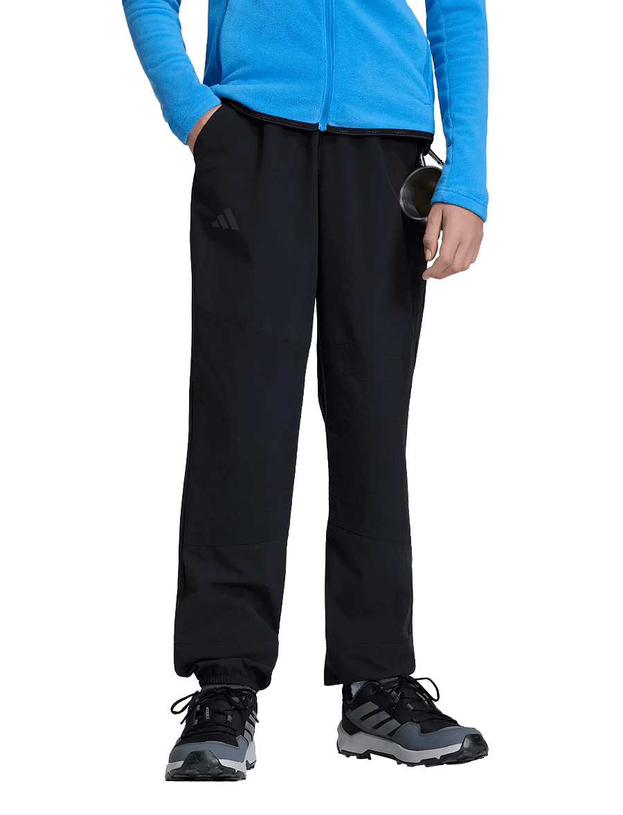 adidas Terrex - K MT PANTS - outdoorhosen - black - 3