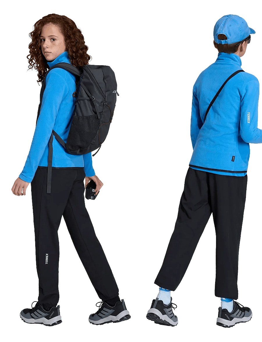 adidas Terrex - K MT PANTS - outdoorhosen - black - 5