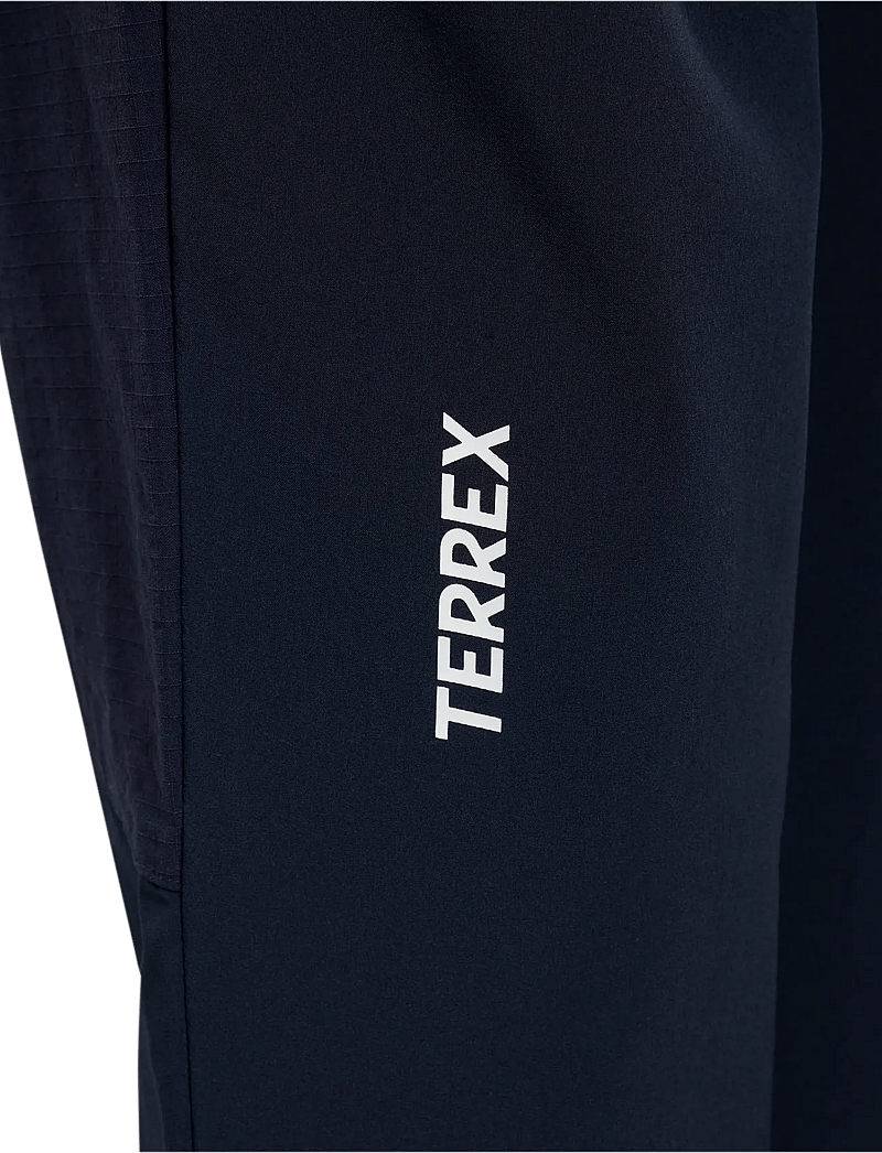 adidas Terrex - K MT PANTS - fritidsbukser - legink - 4