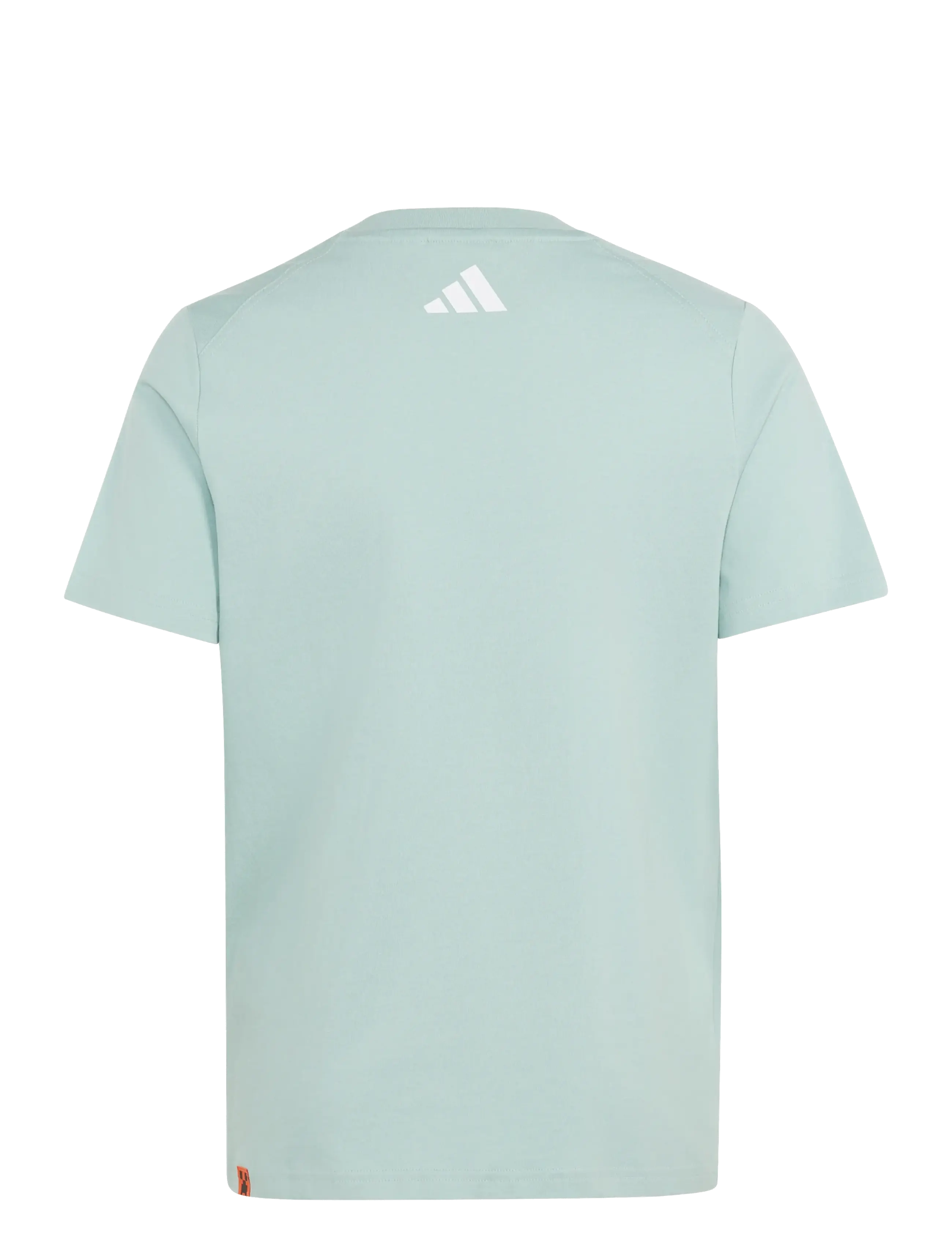 adidas Terrex - K  MC MT TEE - hazgrn - 2