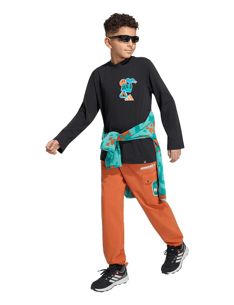 adidas Terrex - K MC SOSH PT - outdoorhosen - foxora - 0