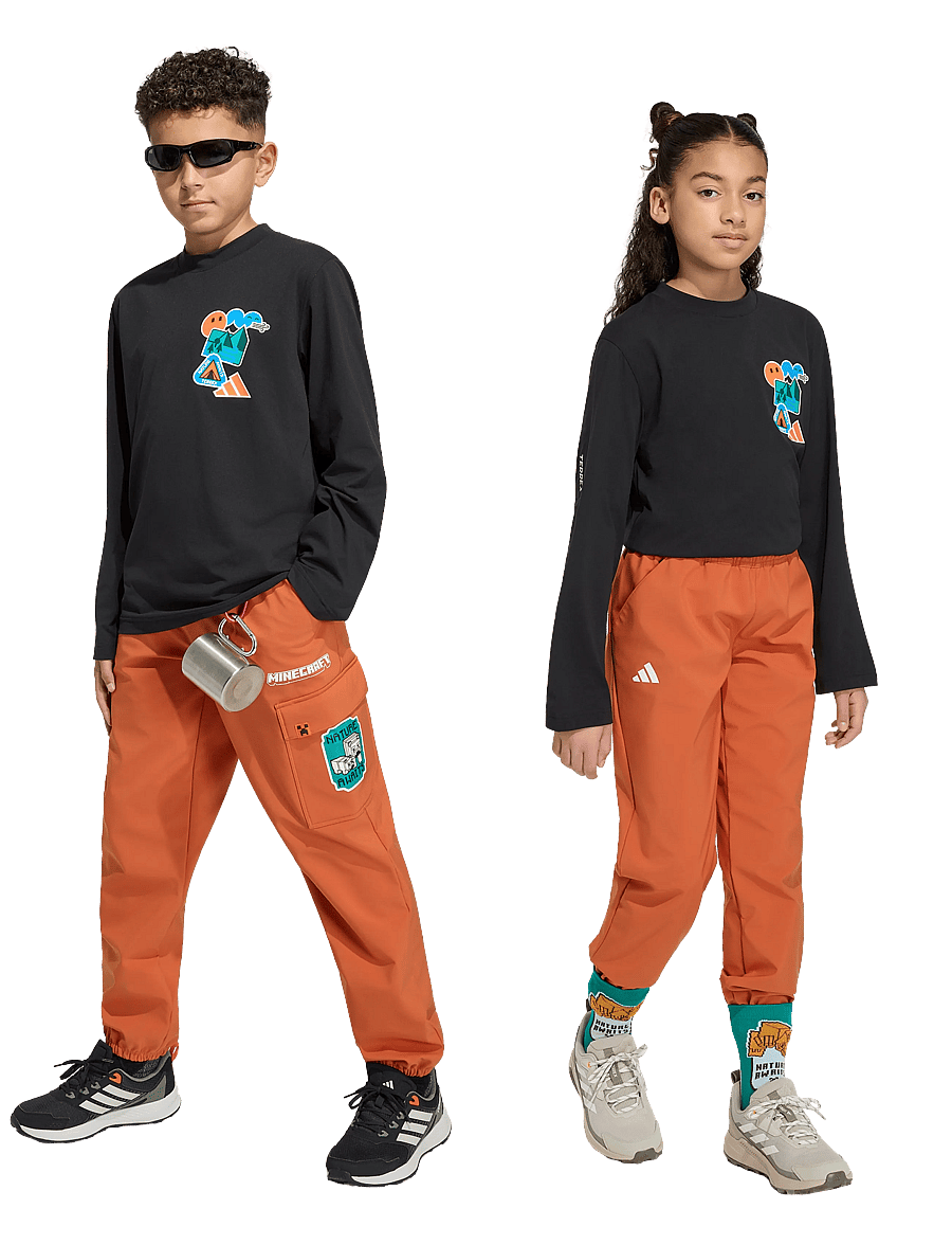 adidas Terrex - K MC SOSH PT - outdoorhosen - foxora - 3