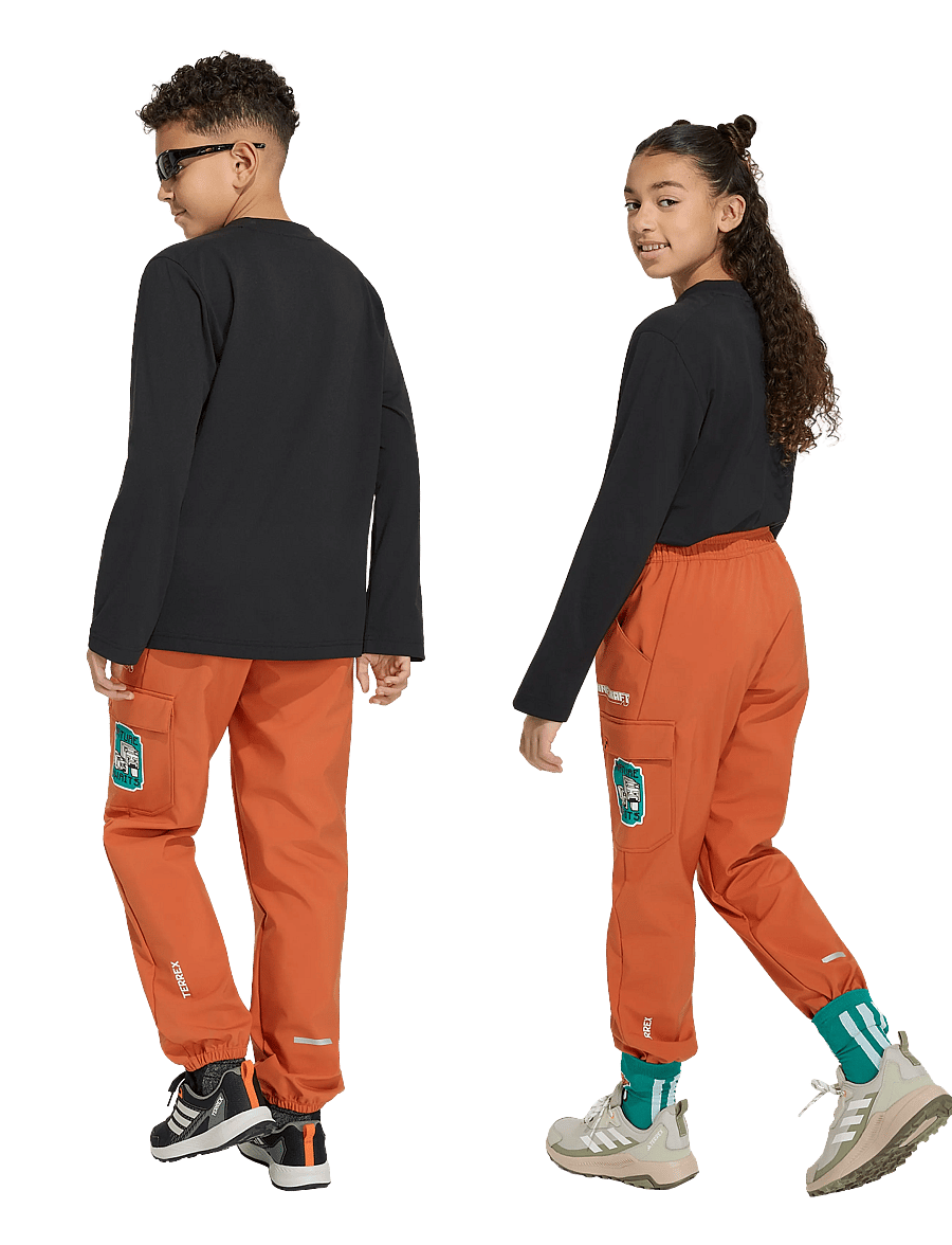 adidas Terrex - K MC SOSH PT - outdoorhosen - foxora - 4