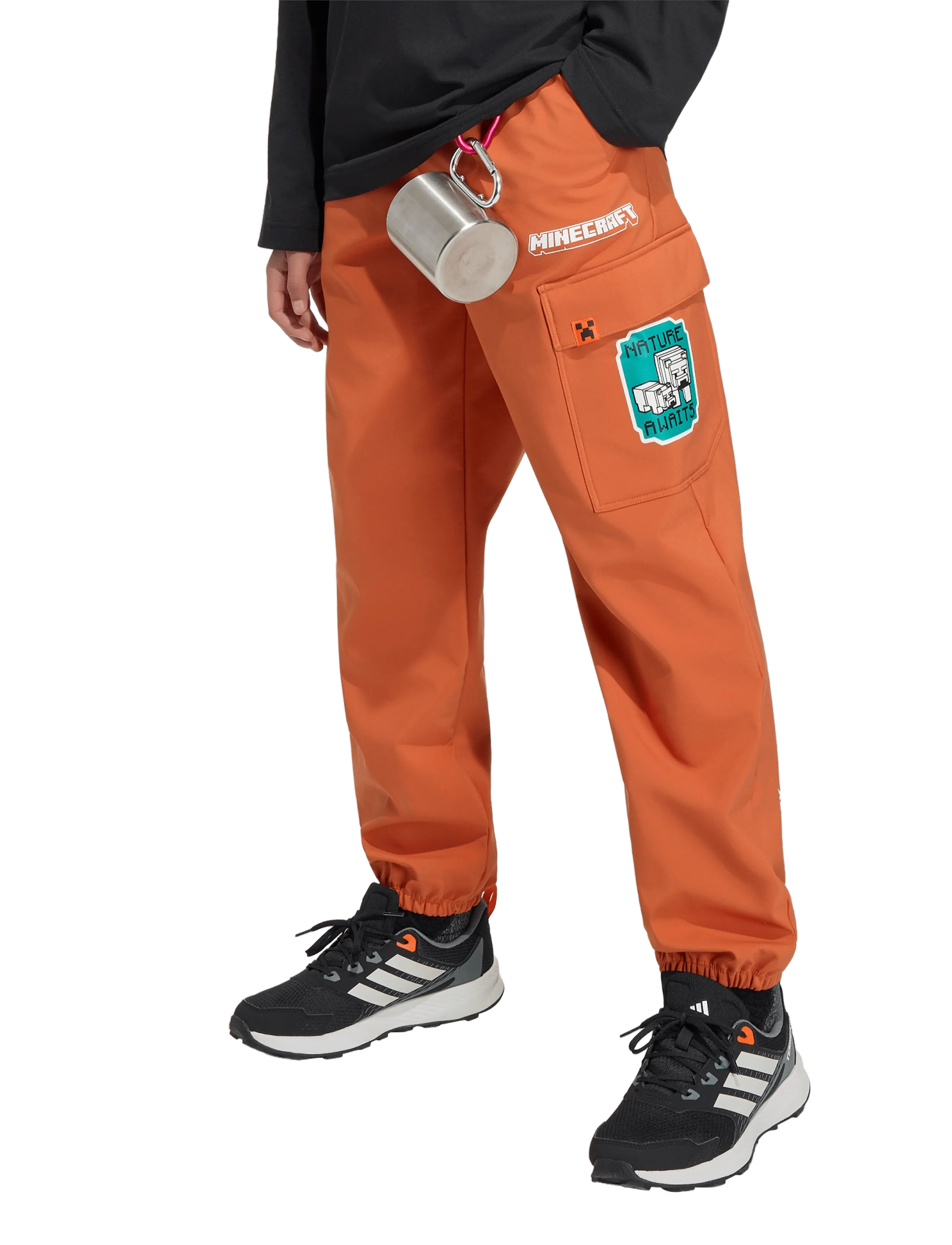 adidas Terrex - K MC SOSH PT - outdoorhosen - foxora - 5