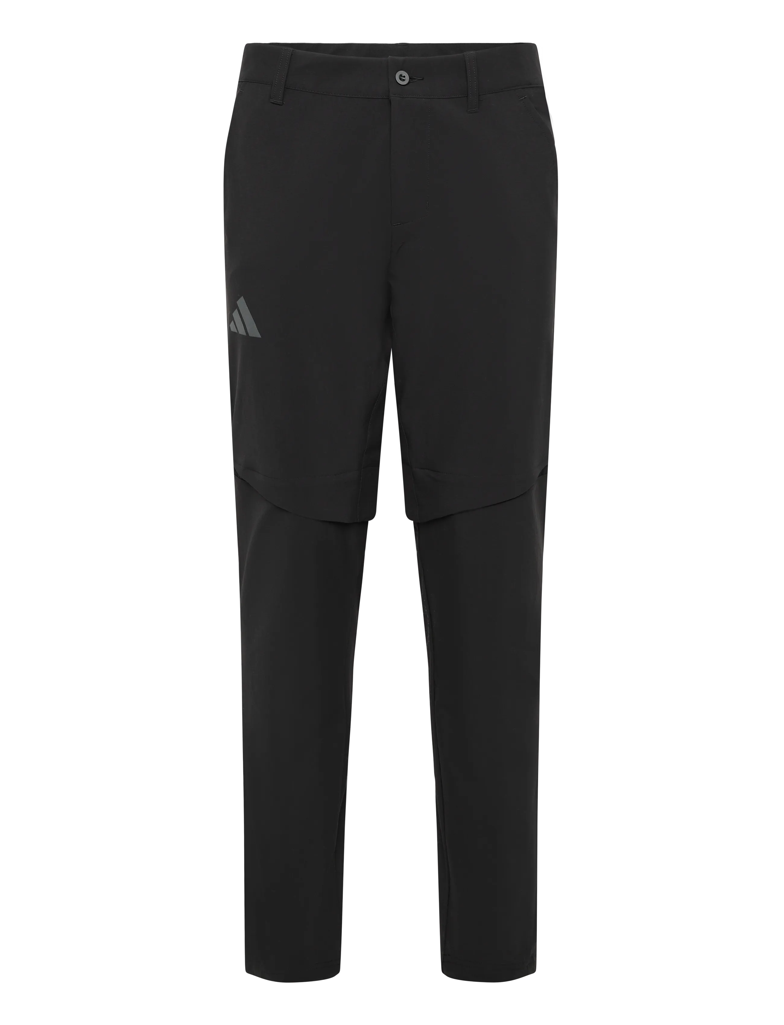 adidas Terrex MT ZIP OFF P - Kleidung - BLACK / black
