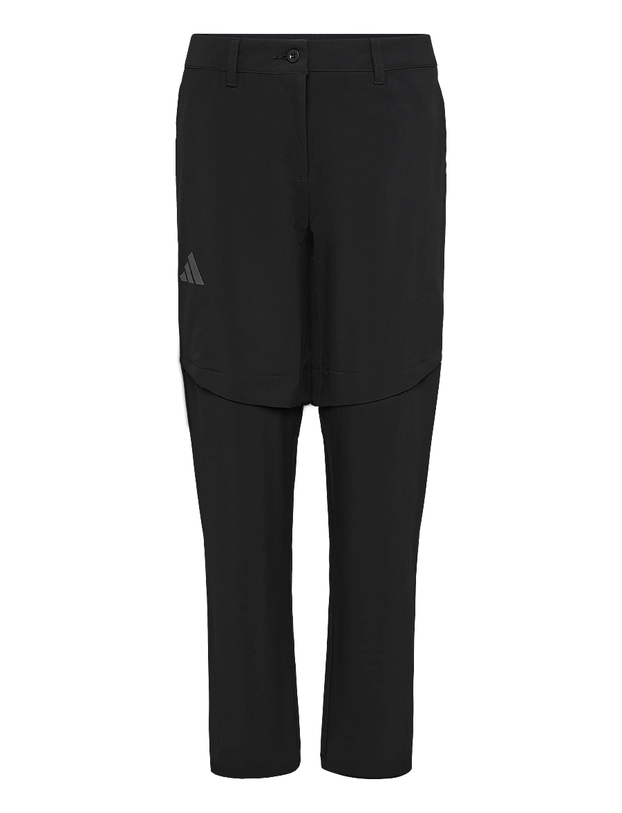 adidas Terrex - W MT ZIP OFF P - friluftsbyxor - black - 1