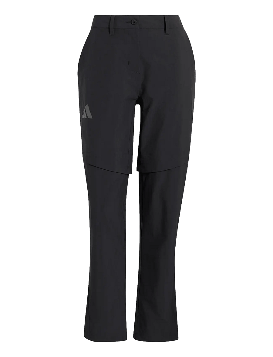 adidas Terrex - W MT ZIP OFF P - friluftsbyxor - black - 1