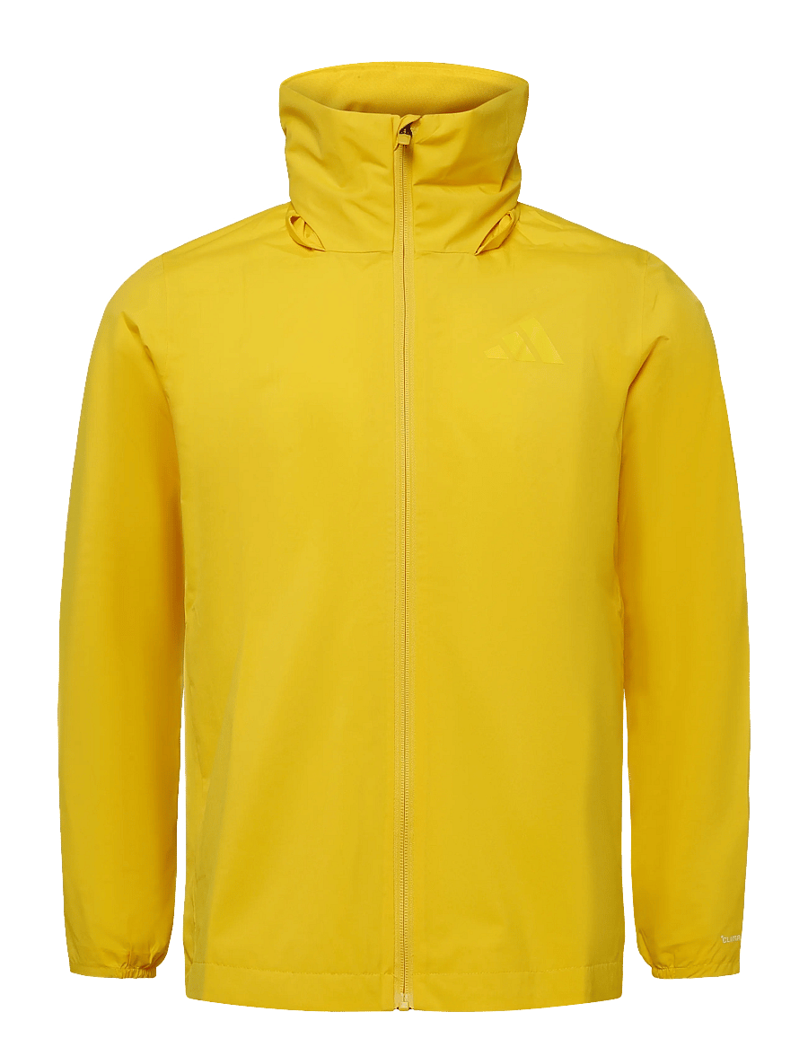 adidas Terrex - W MT ESS 2L R J - friluftsjakker - utiyel - 0