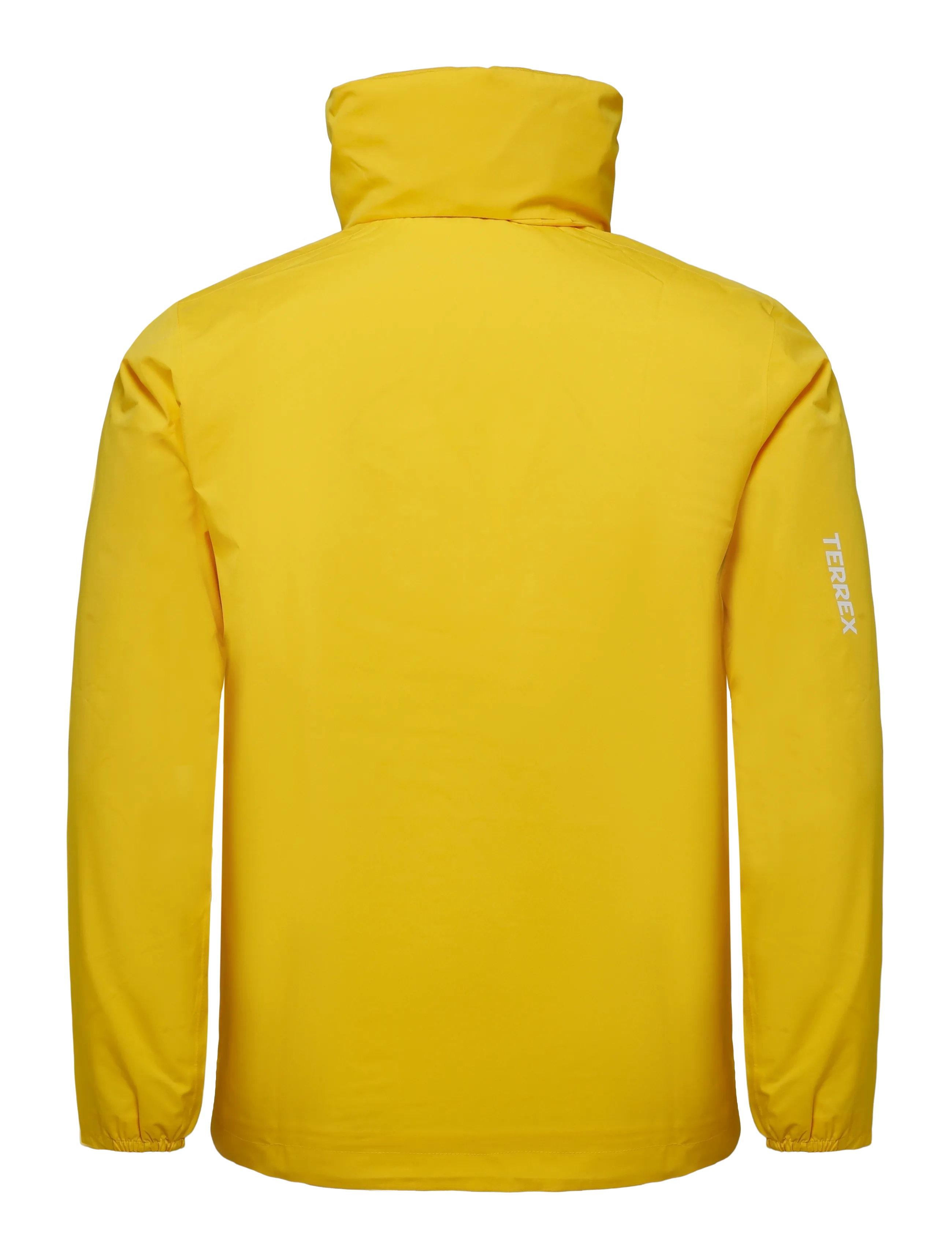 adidas Terrex - W MT ESS 2L R J - friluftsjakker - utiyel - 1
