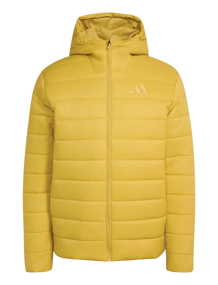 adidas Terrex - MT ESS PAD HO J - sulejoped ja voodriga joped - pyrite - 1