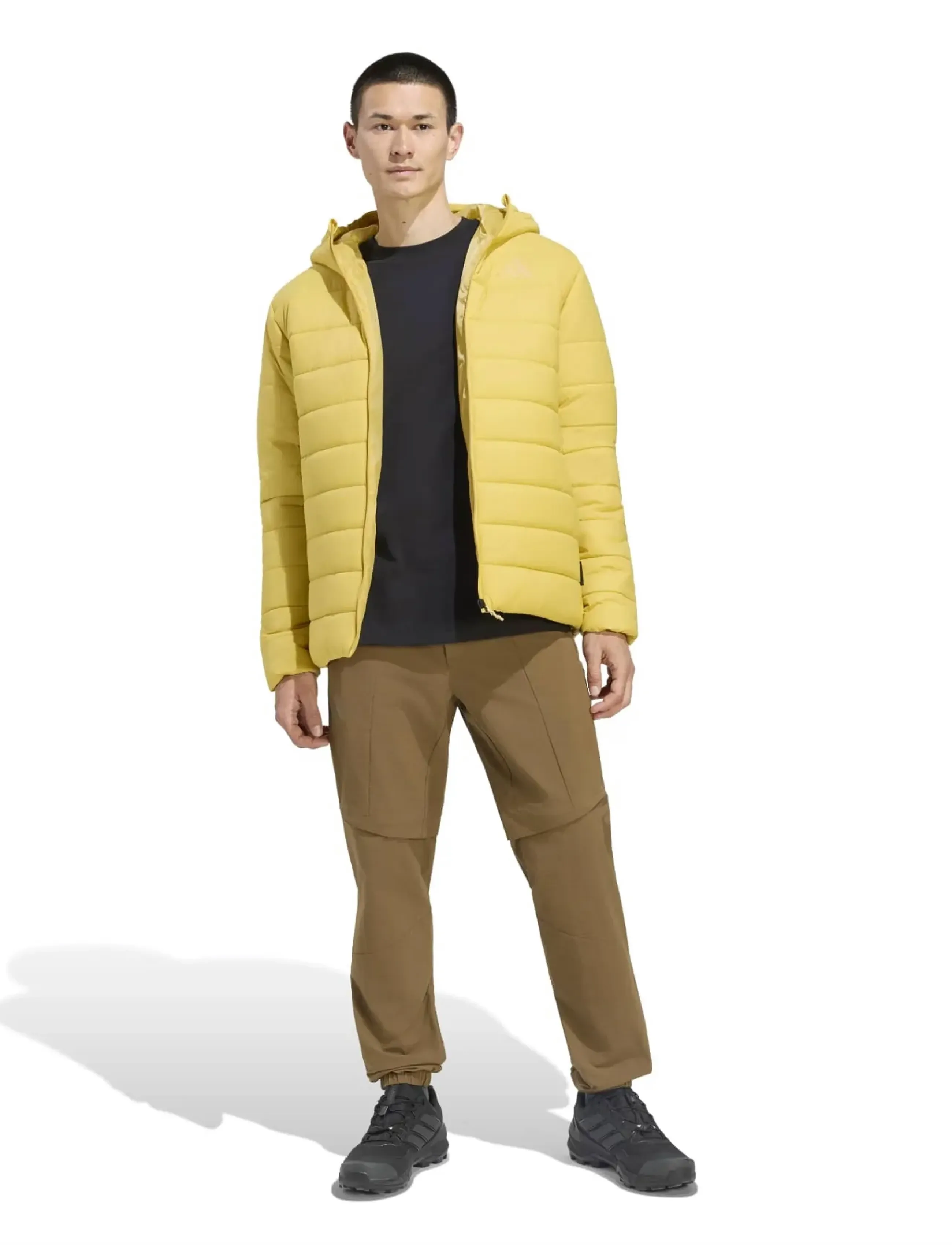 adidas Terrex - MT ESS PAD HO J - pyrite - 3