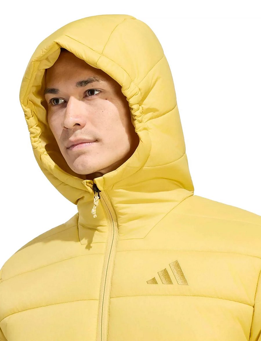 adidas Terrex - MT ESS PAD HO J - sulejoped ja voodriga joped - pyrite - 4