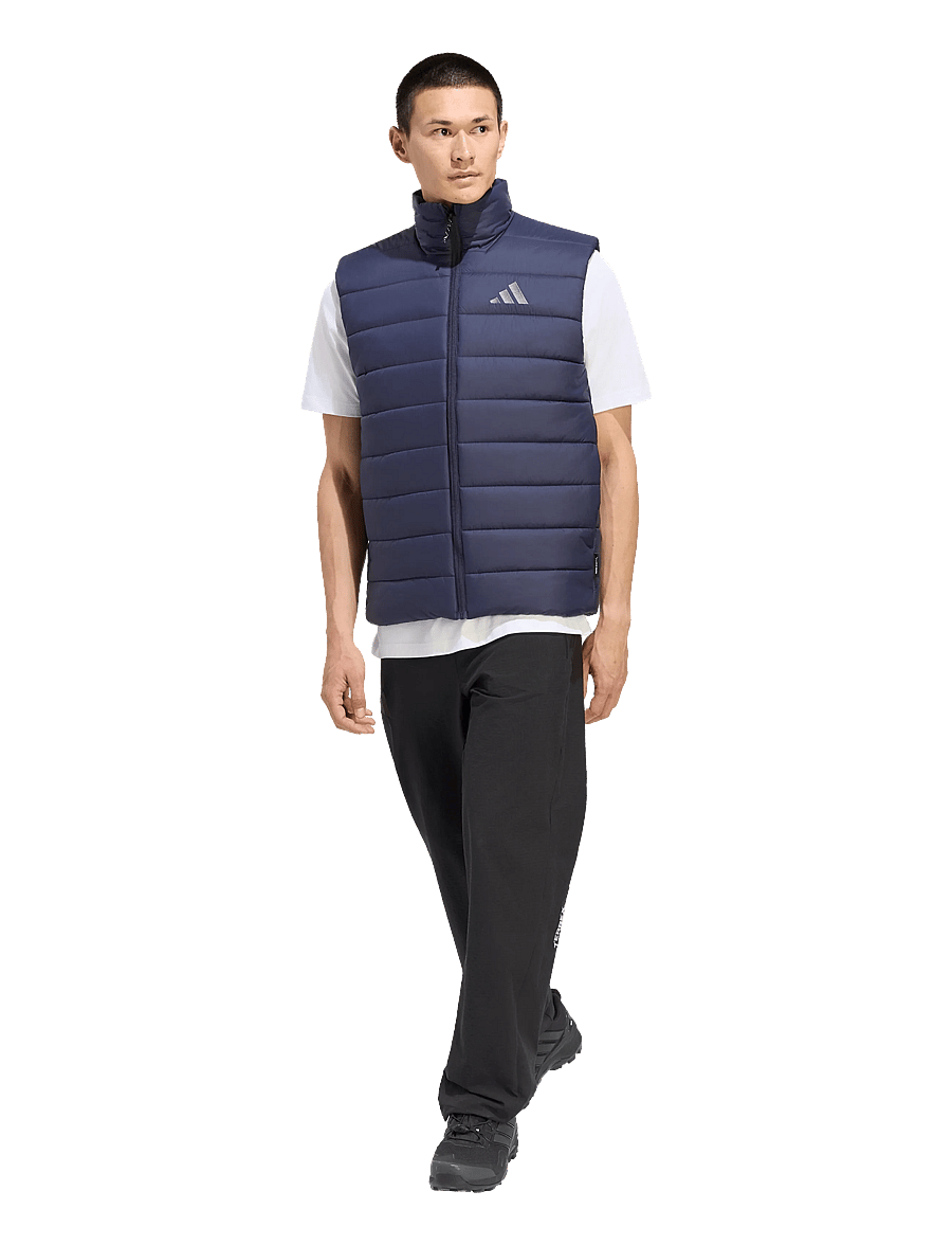 adidas Terrex - MT ESS PAD VEST - Õueriided - legink - 0