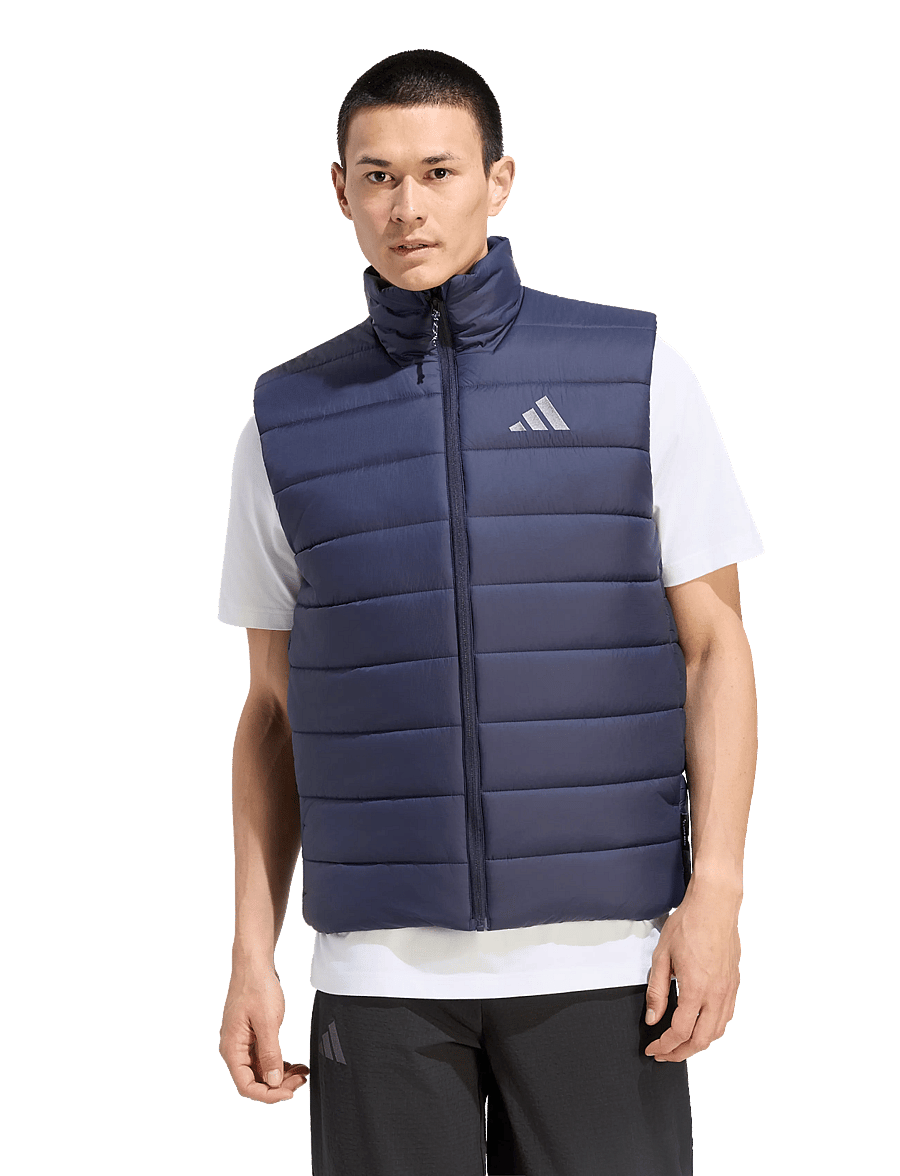 adidas Terrex - MT ESS PAD VEST - Õueriided - legink - 2