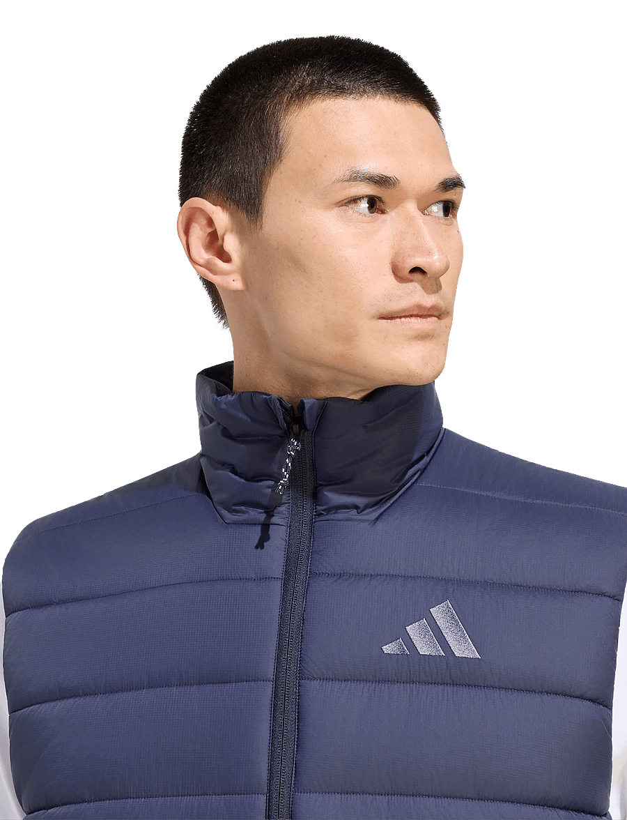 adidas Terrex - MT ESS PAD VEST - Õueriided - legink - 3